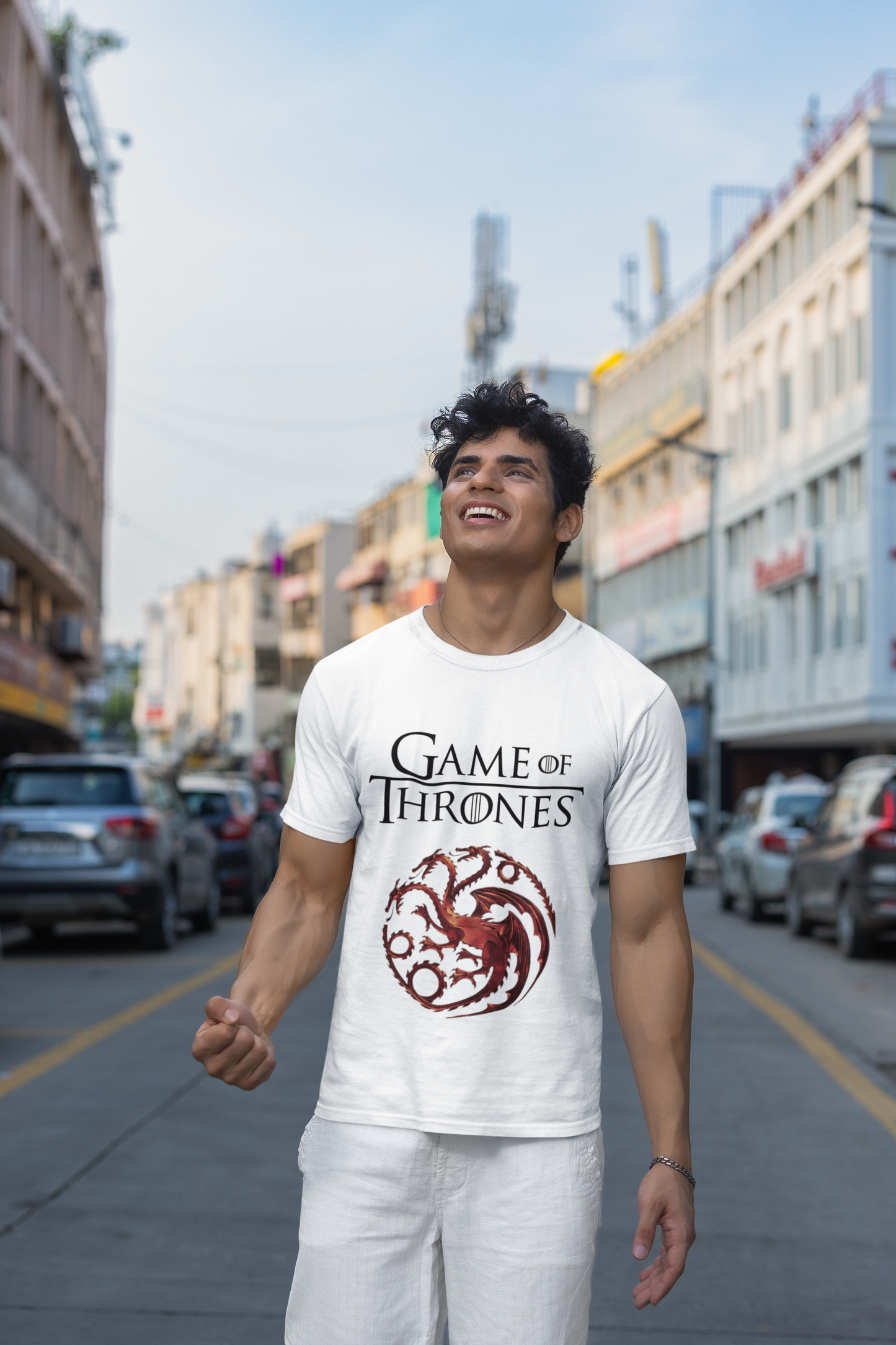 GAMES OF THRONES