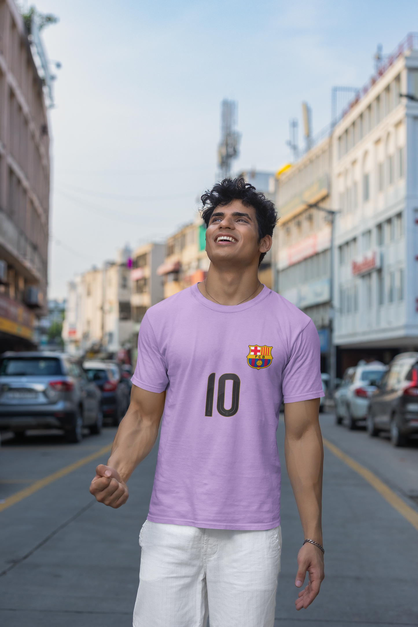 FCB Messi