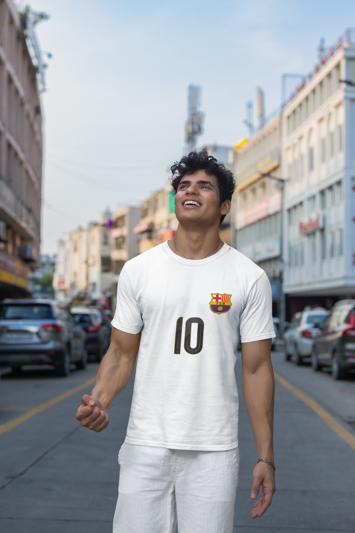 FCB Messi
