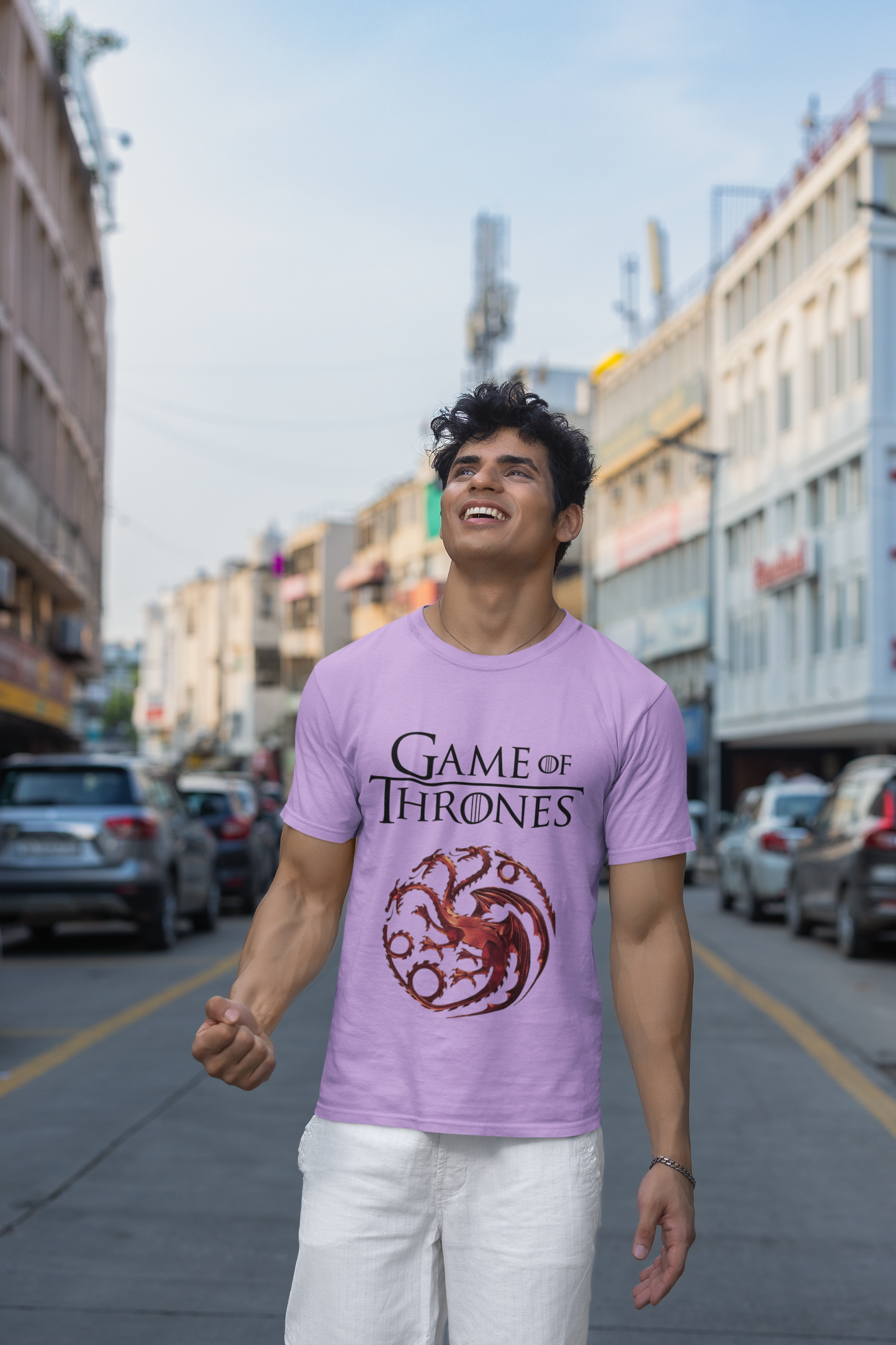 GAMES OF THRONES