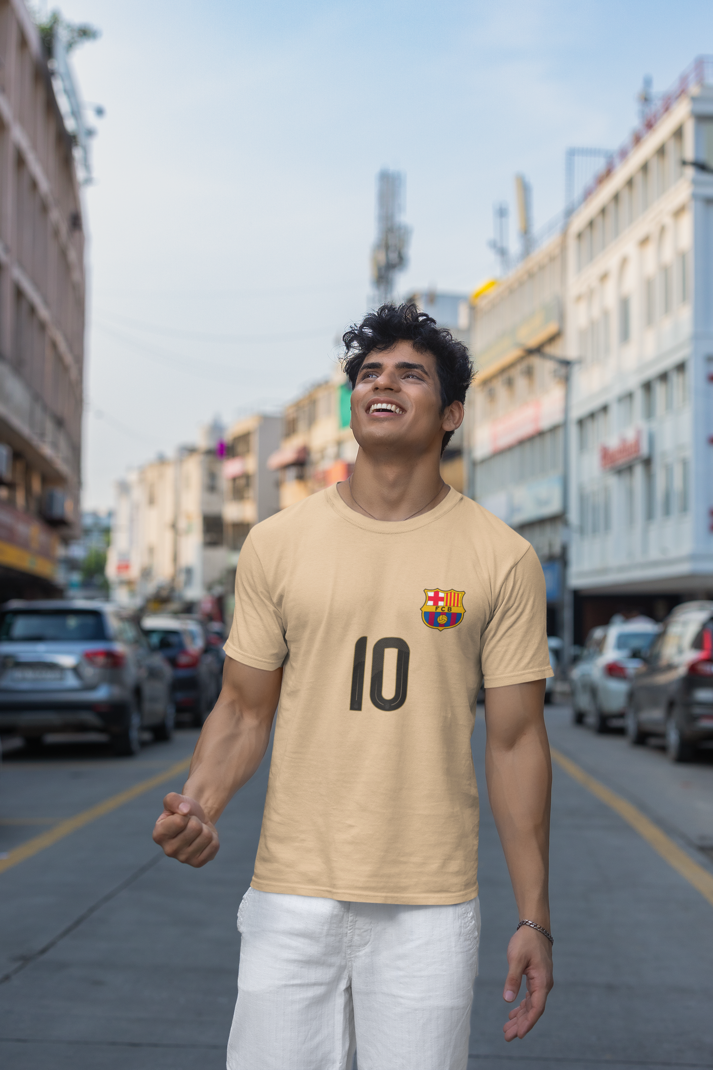 FCB Messi