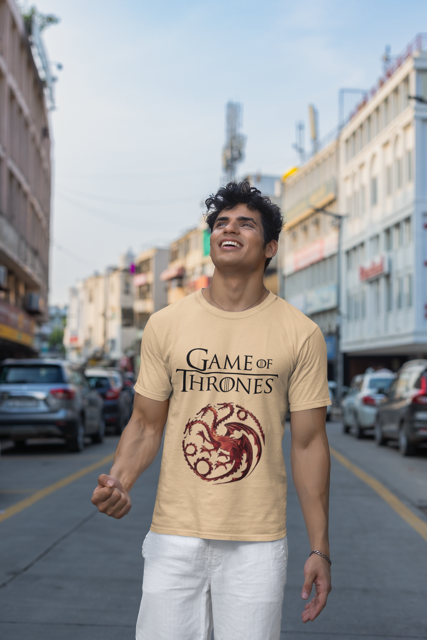GAMES OF THRONES