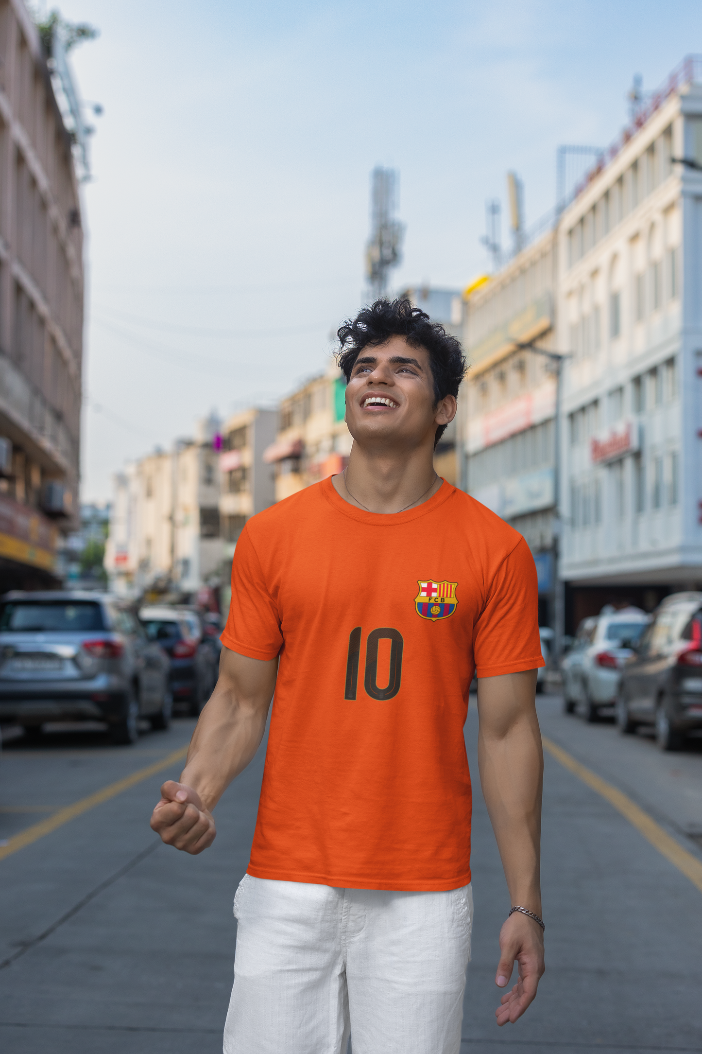 FCB Messi