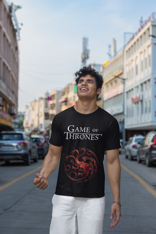 GAMES OF THRONES