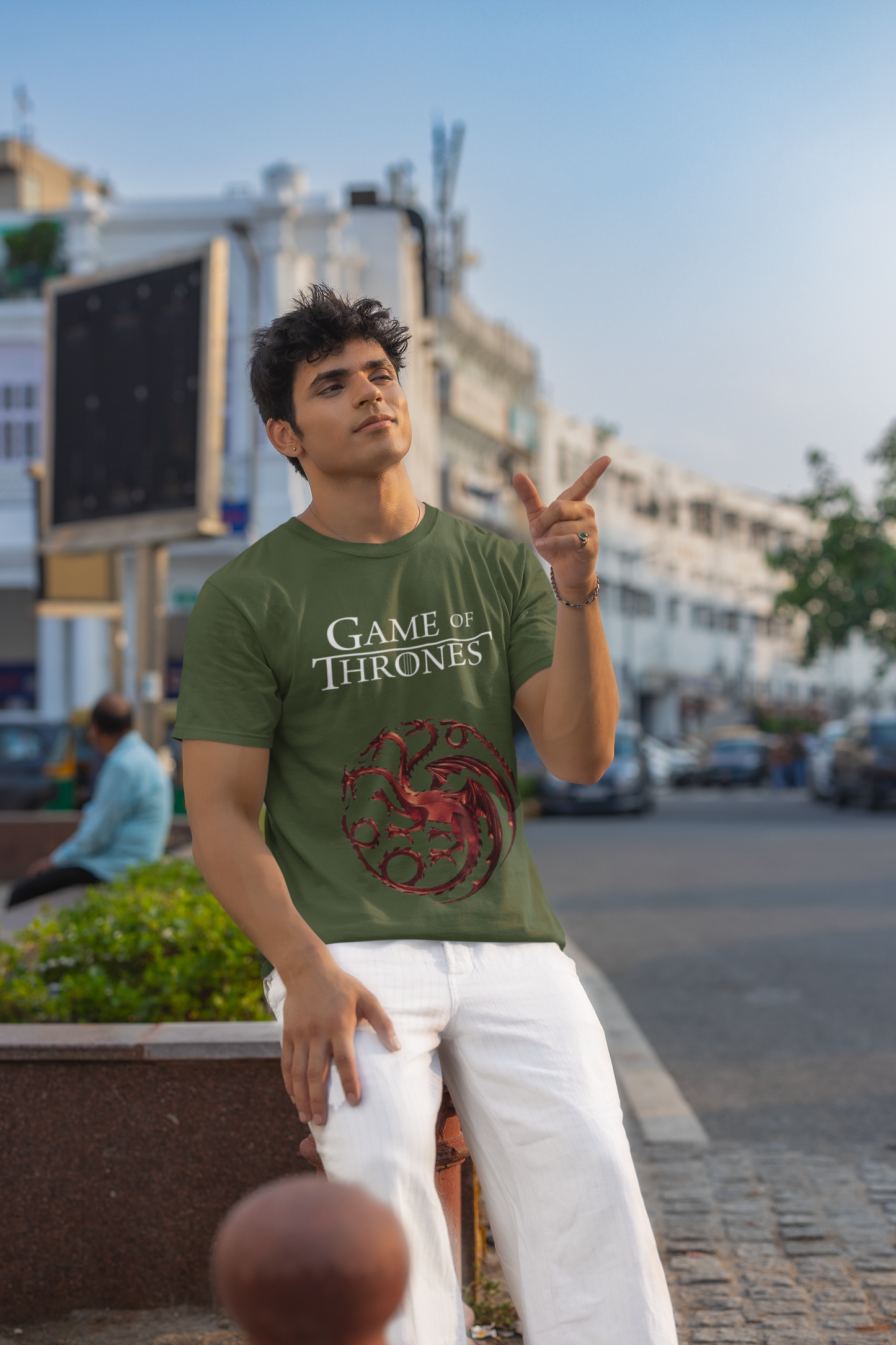 GAMES OF THRONES