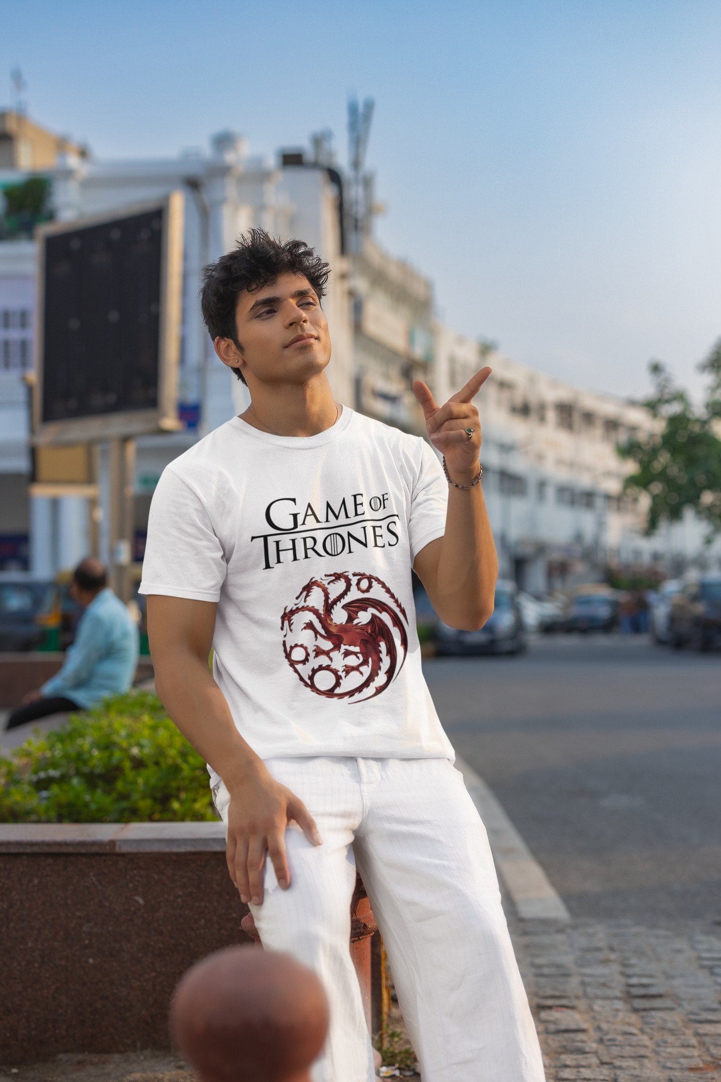 GAMES OF THRONES