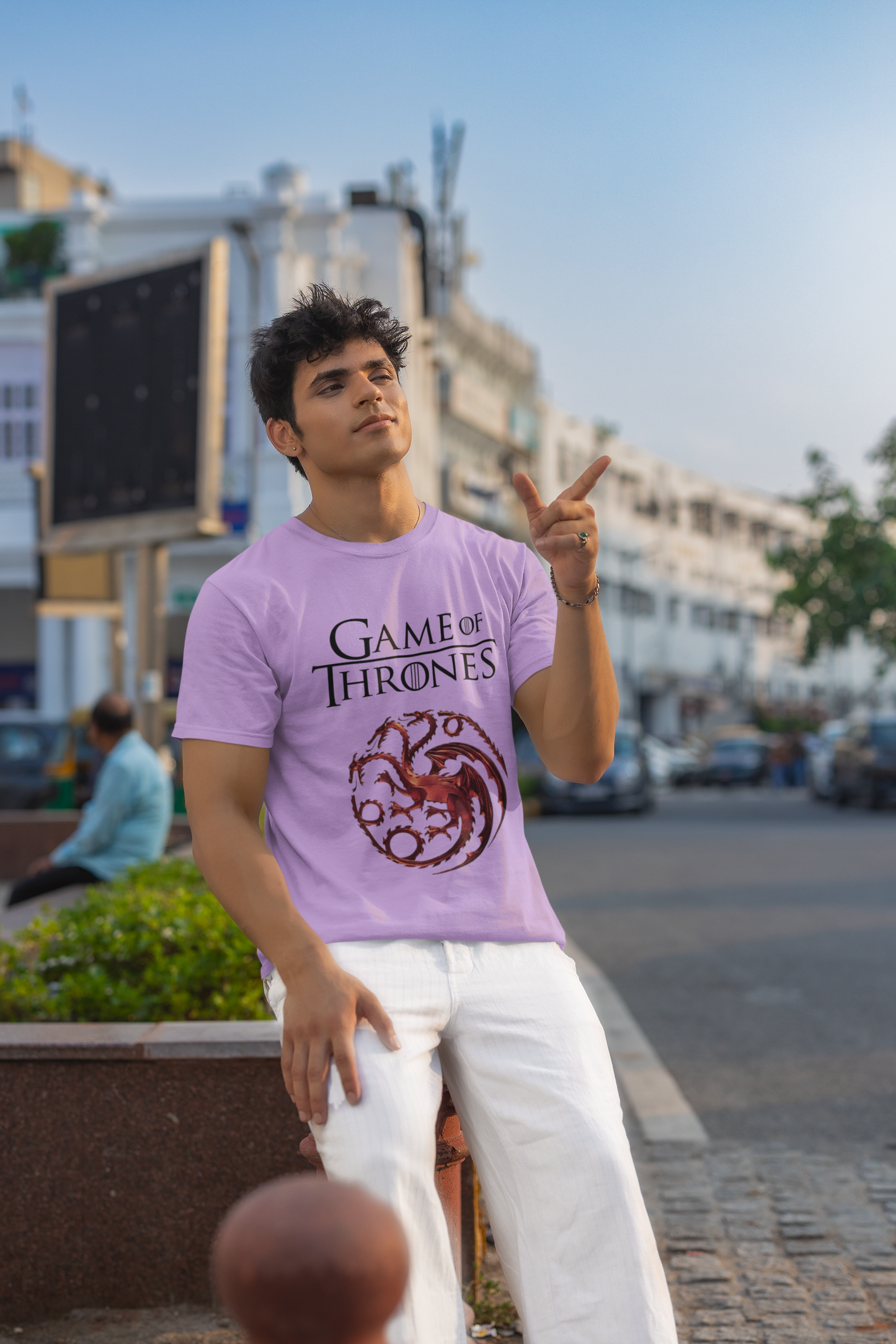 GAMES OF THRONES