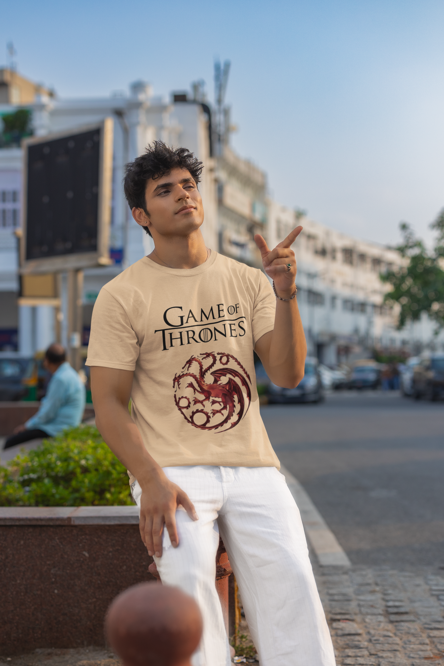 GAMES OF THRONES