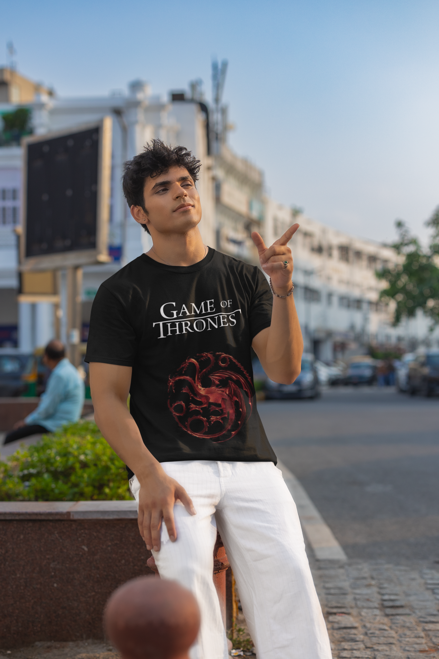 GAMES OF THRONES