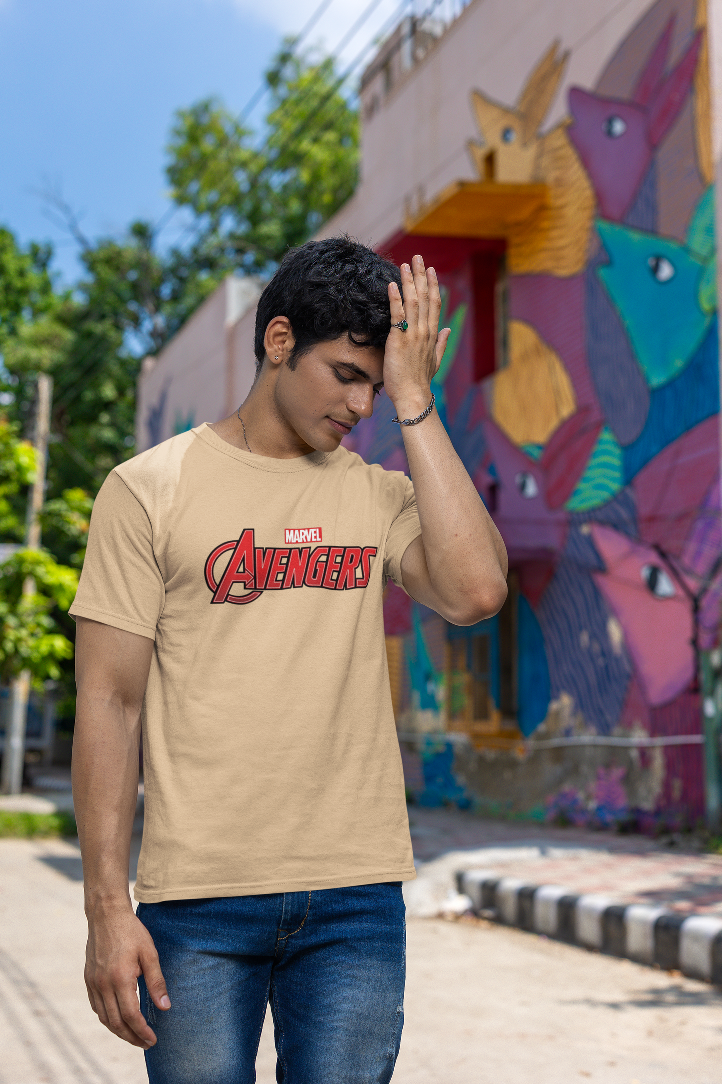 MARVEL AVENGERS