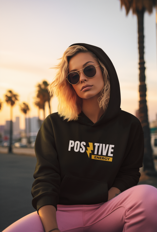 POSITIVE ENERGY HOODIE