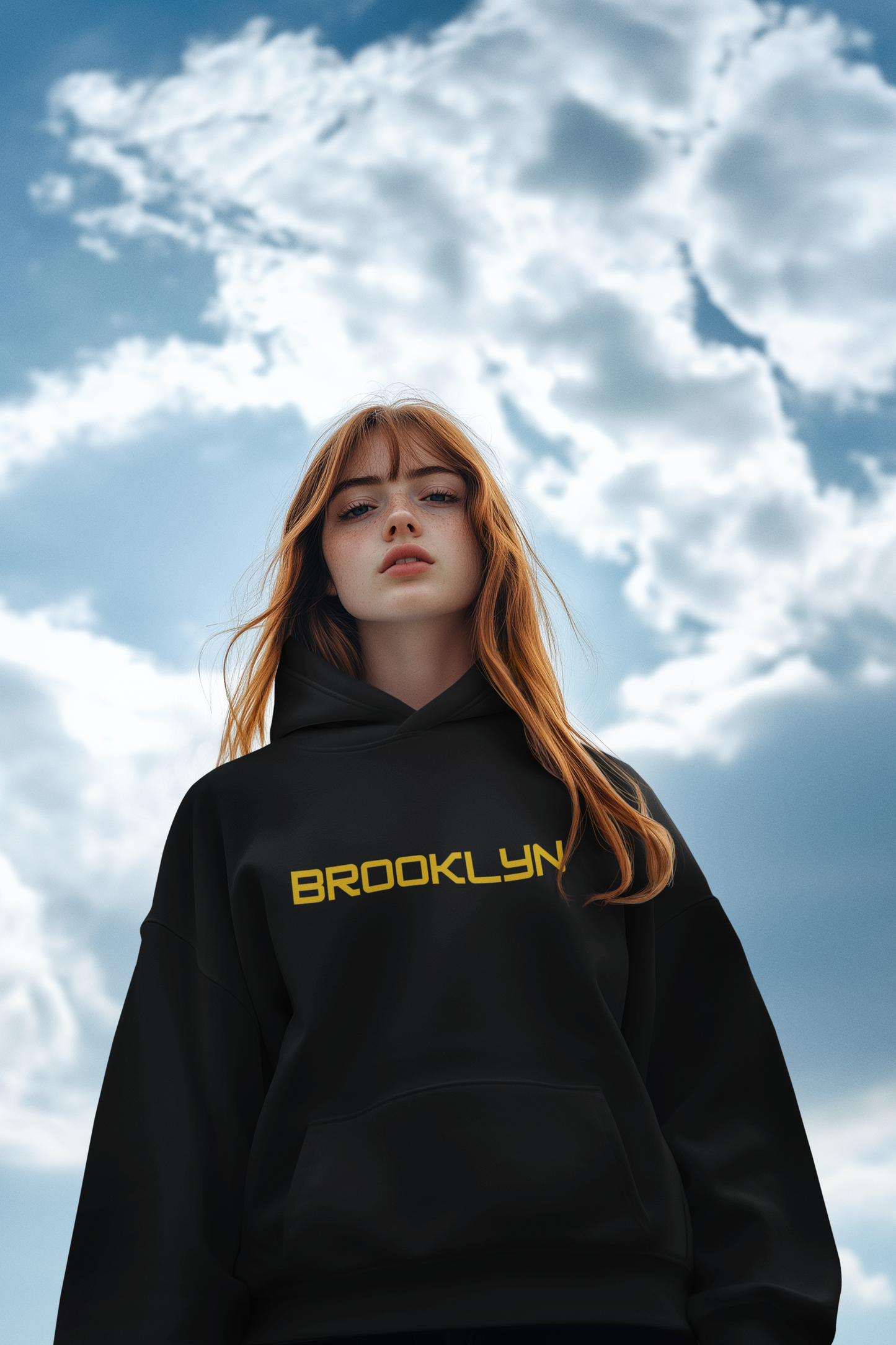 BROOKLYN HOODIE