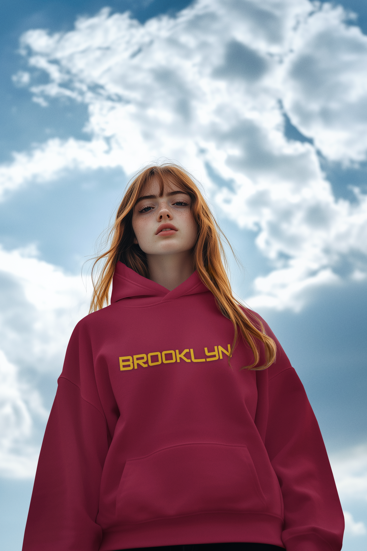 BROOKLYN HOODIE