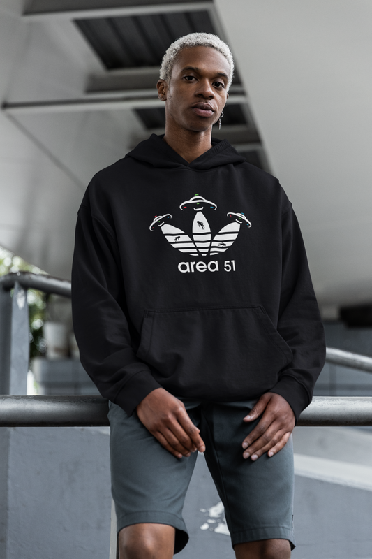AREA 51 HOODIE