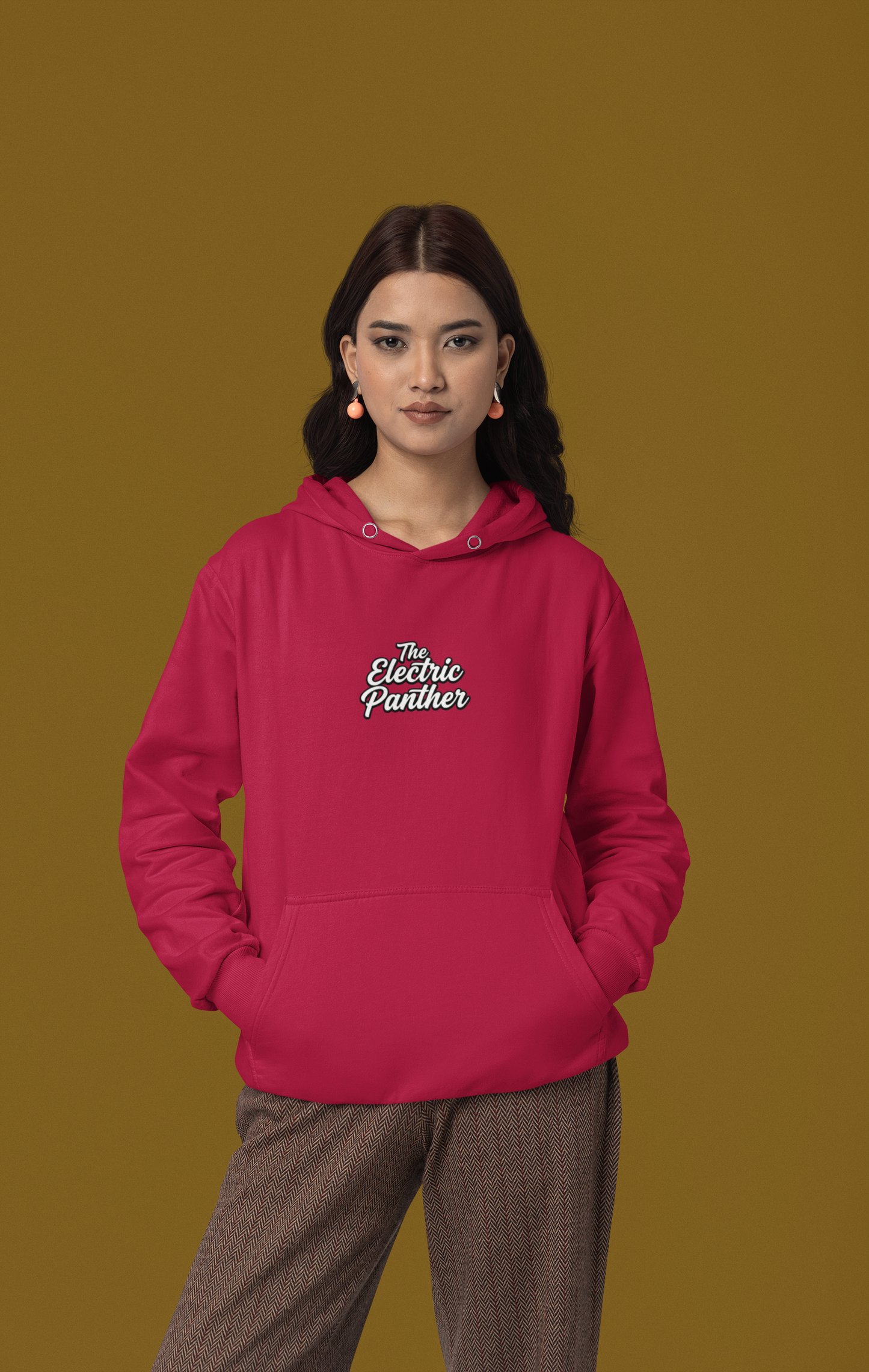 THE ELECTRIC PANTHER HOODIE