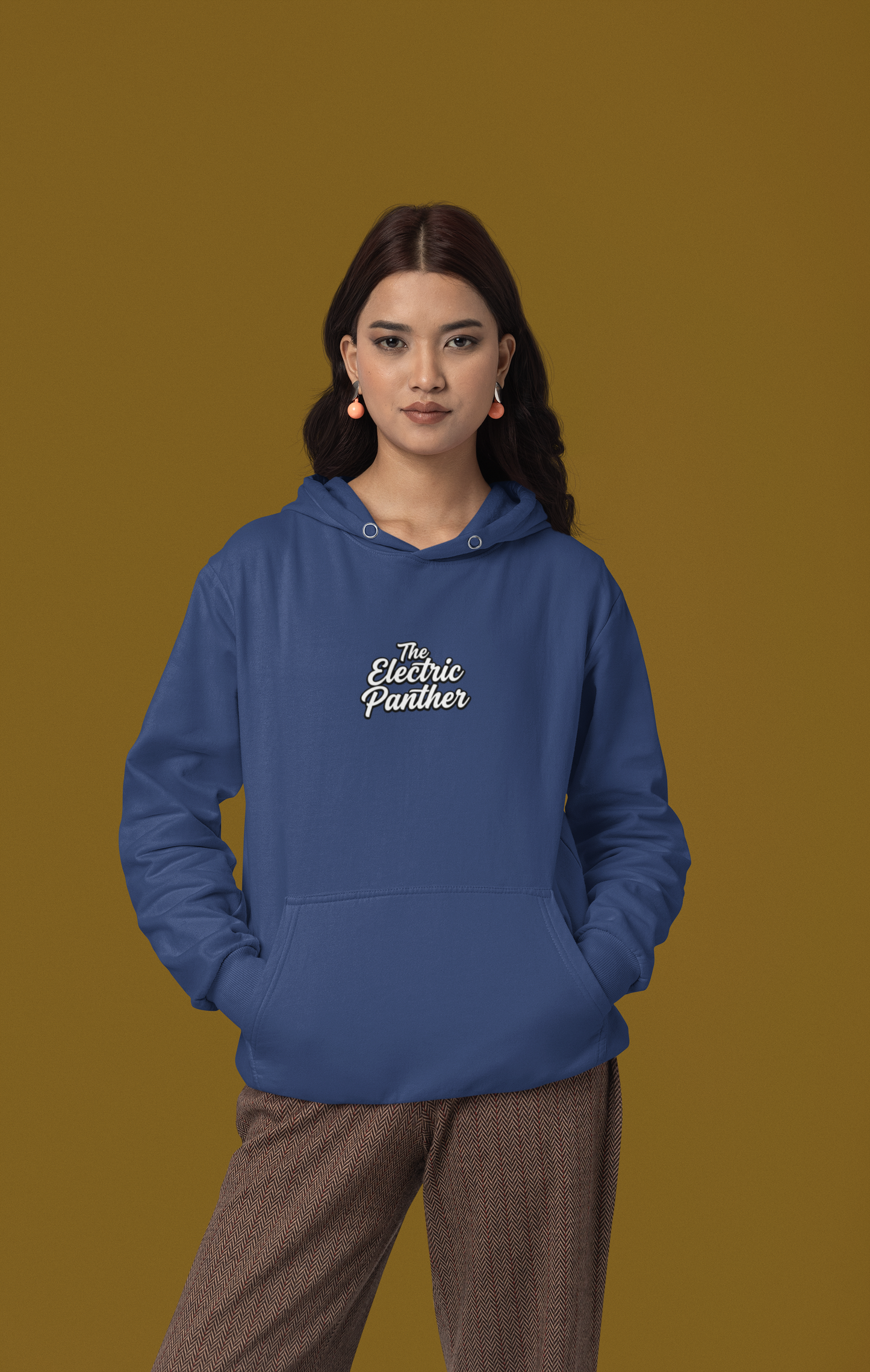 THE ELECTRIC PANTHER HOODIE