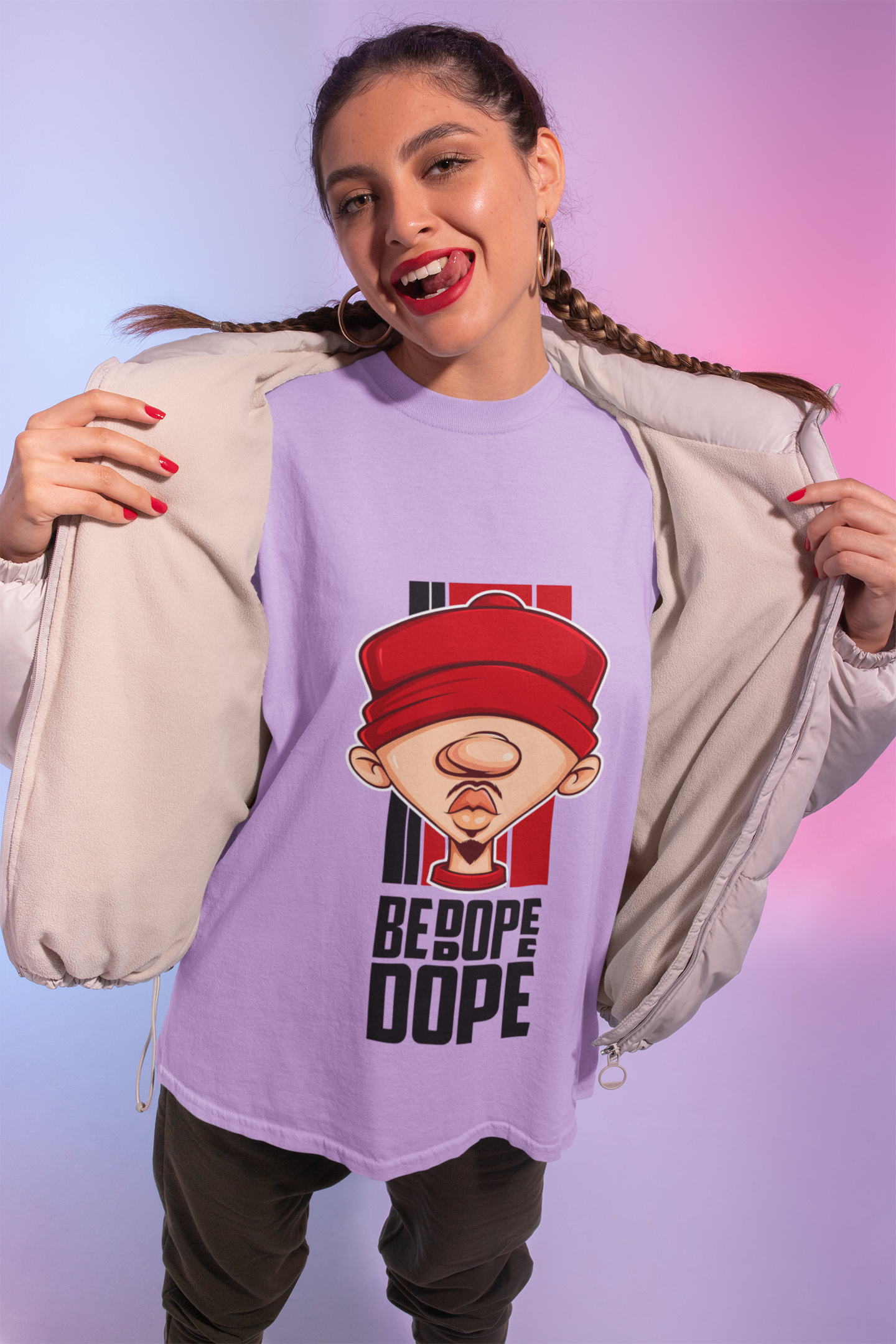 BE DOPE