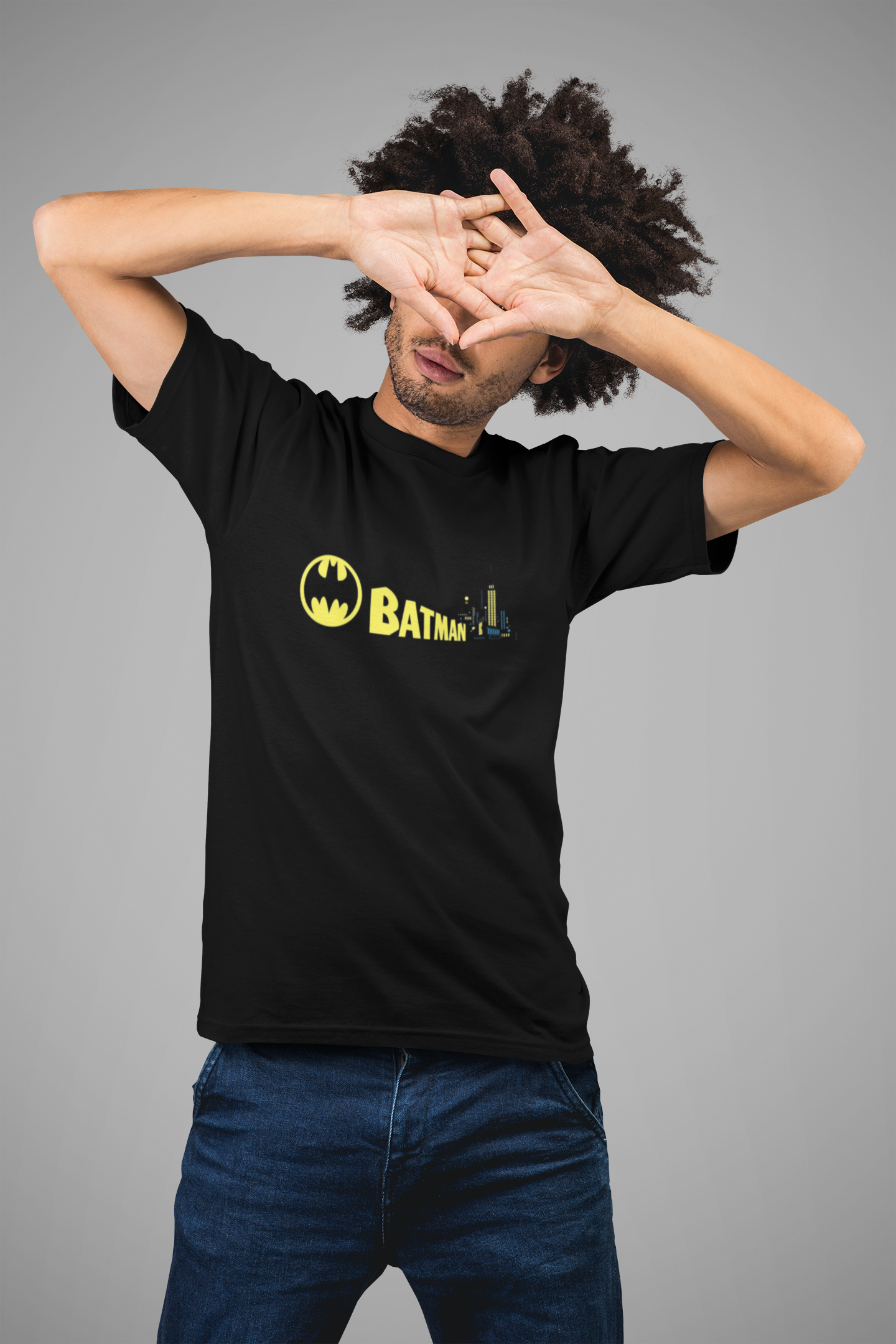 BATMAN- GOTHAM CITY