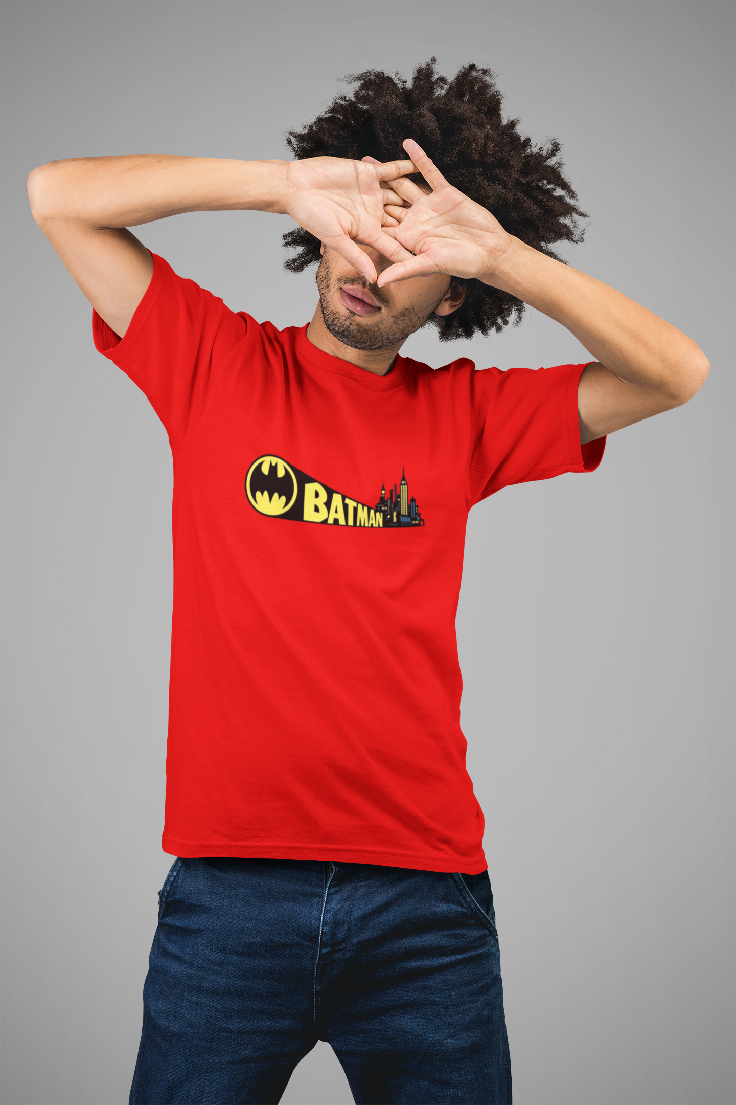 BATMAN- GOTHAM CITY
