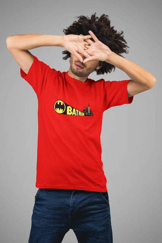 BATMAN- GOTHAM CITY
