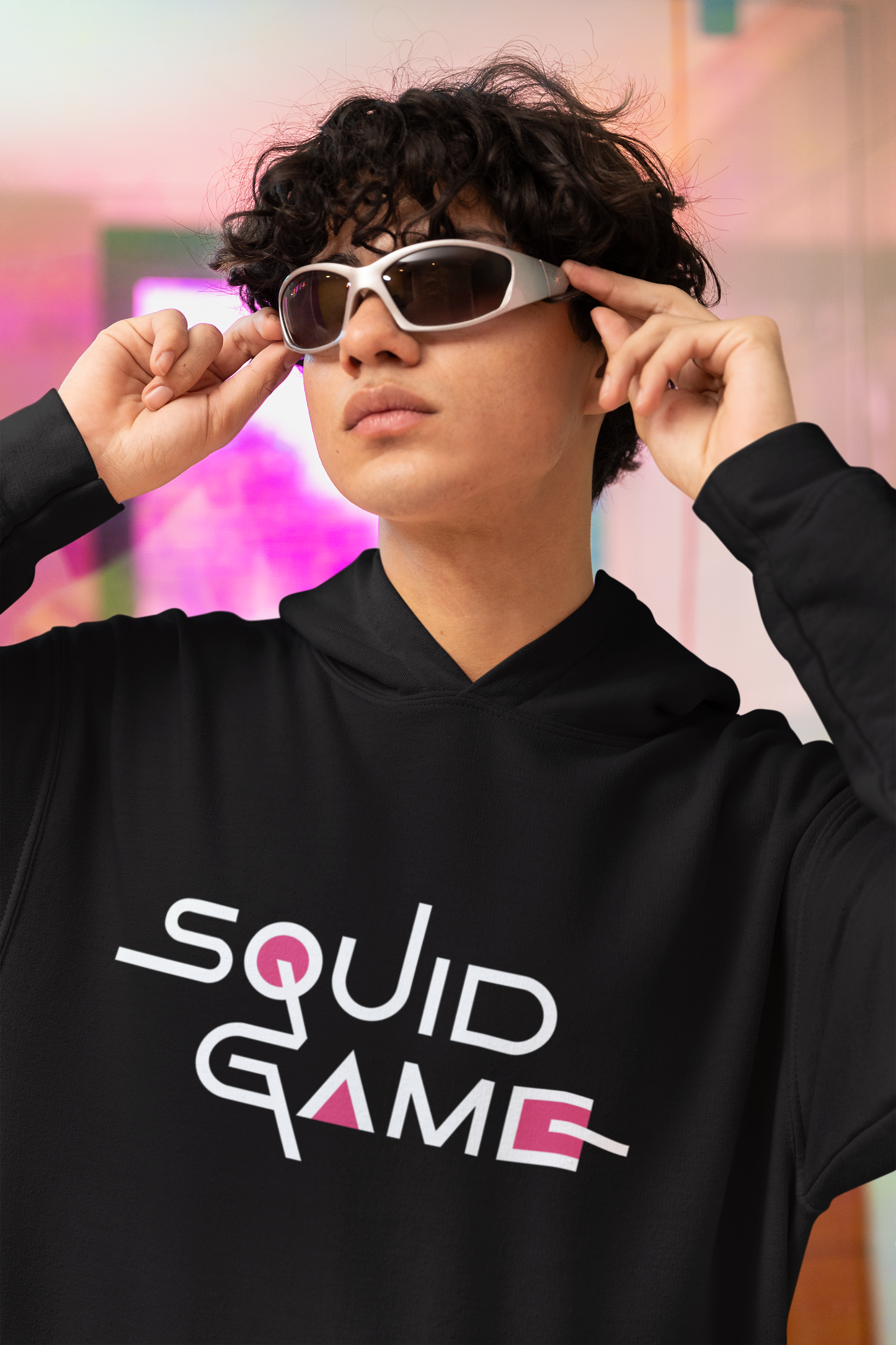 SQUID GAME HOODIE