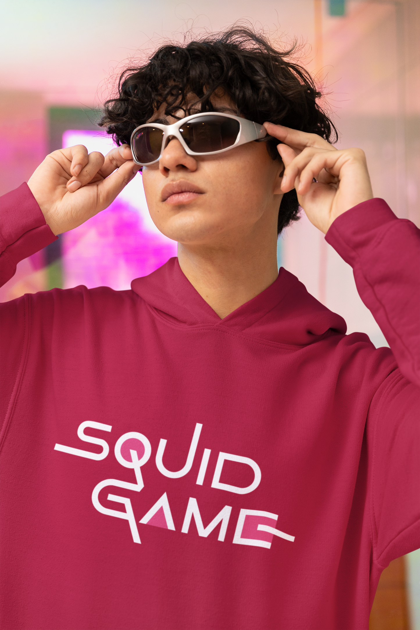 SQUID GAME HOODIE