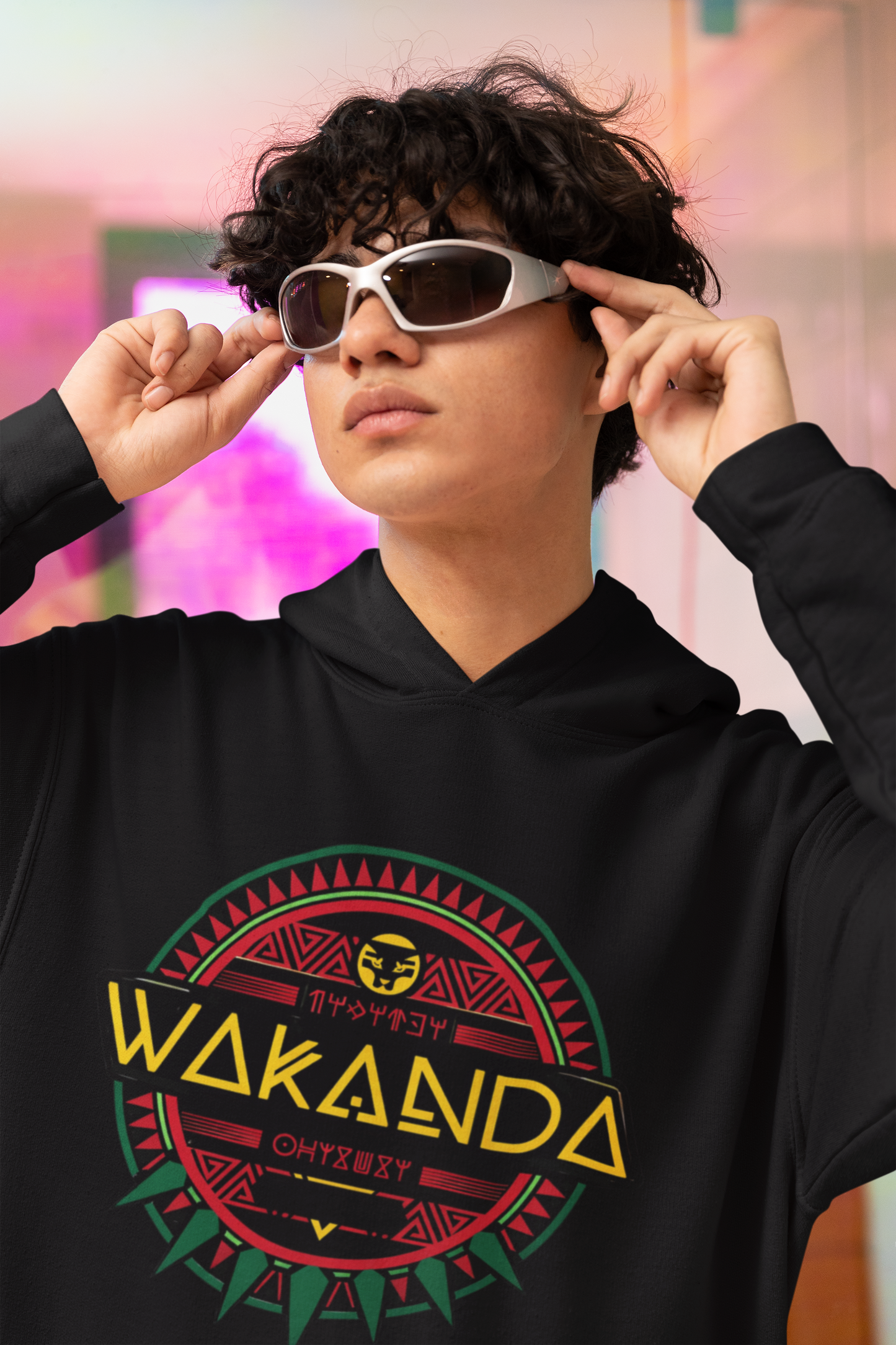 WAKANDA HOODIE