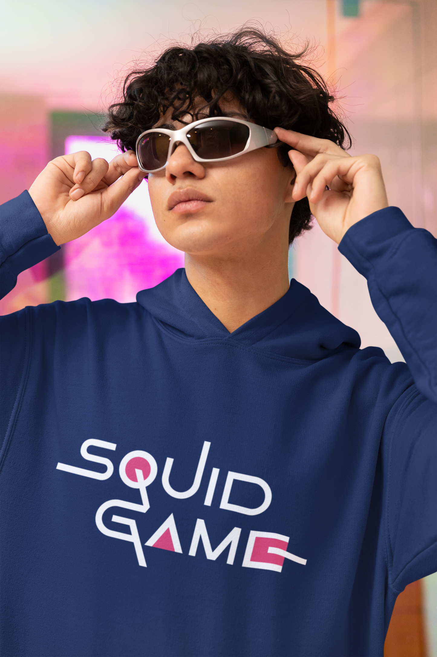 SQUID GAME HOODIE