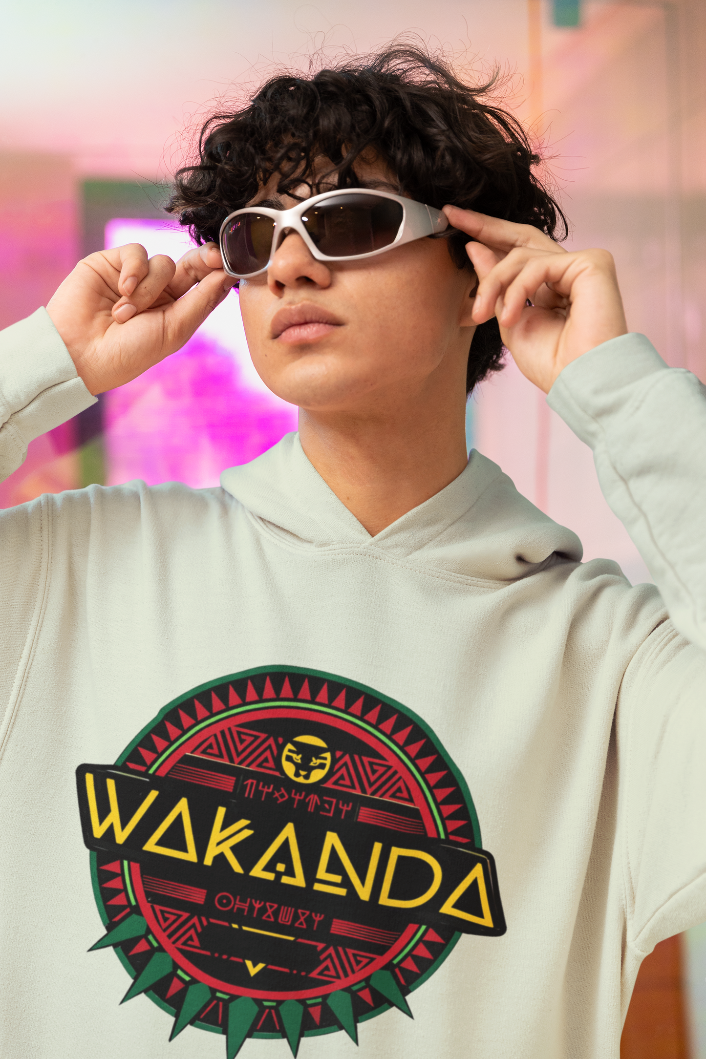 WAKANDA HOODIE