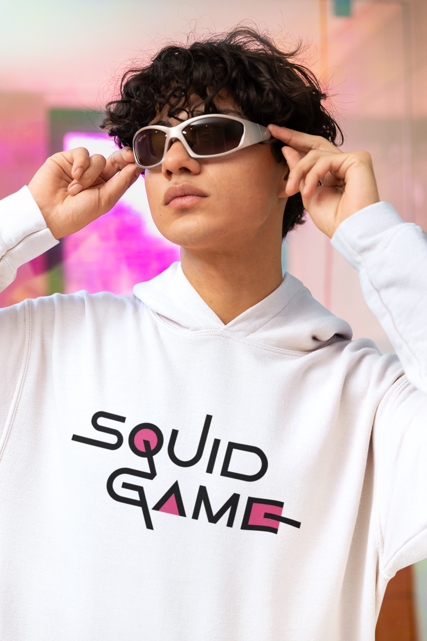 SQUID GAME HOODIE