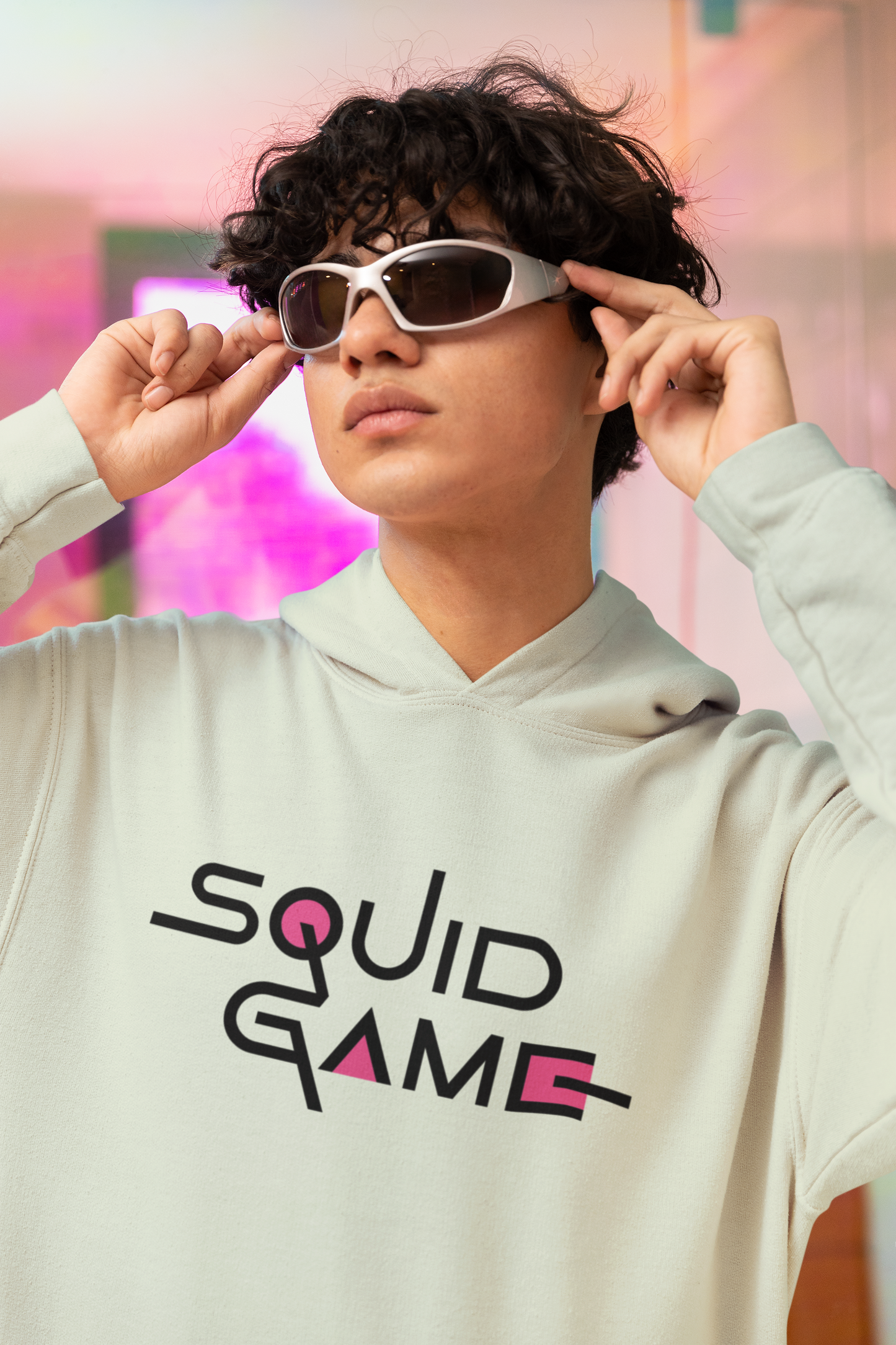 SQUID GAME HOODIE