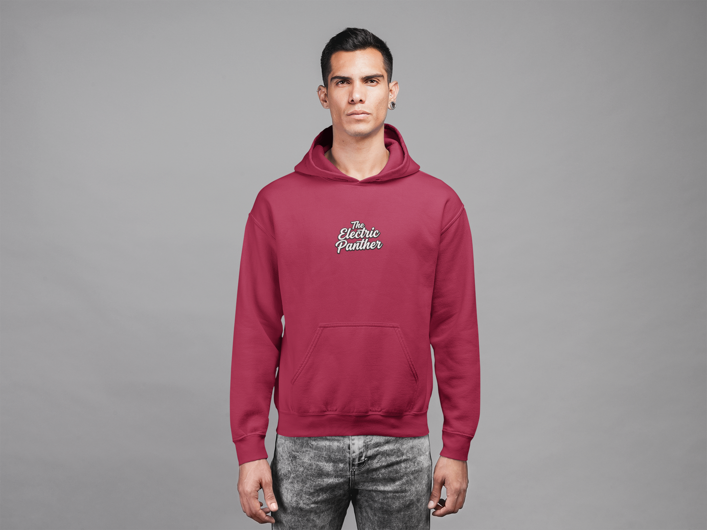 THE ELECTRIC PANTHER HOODIE