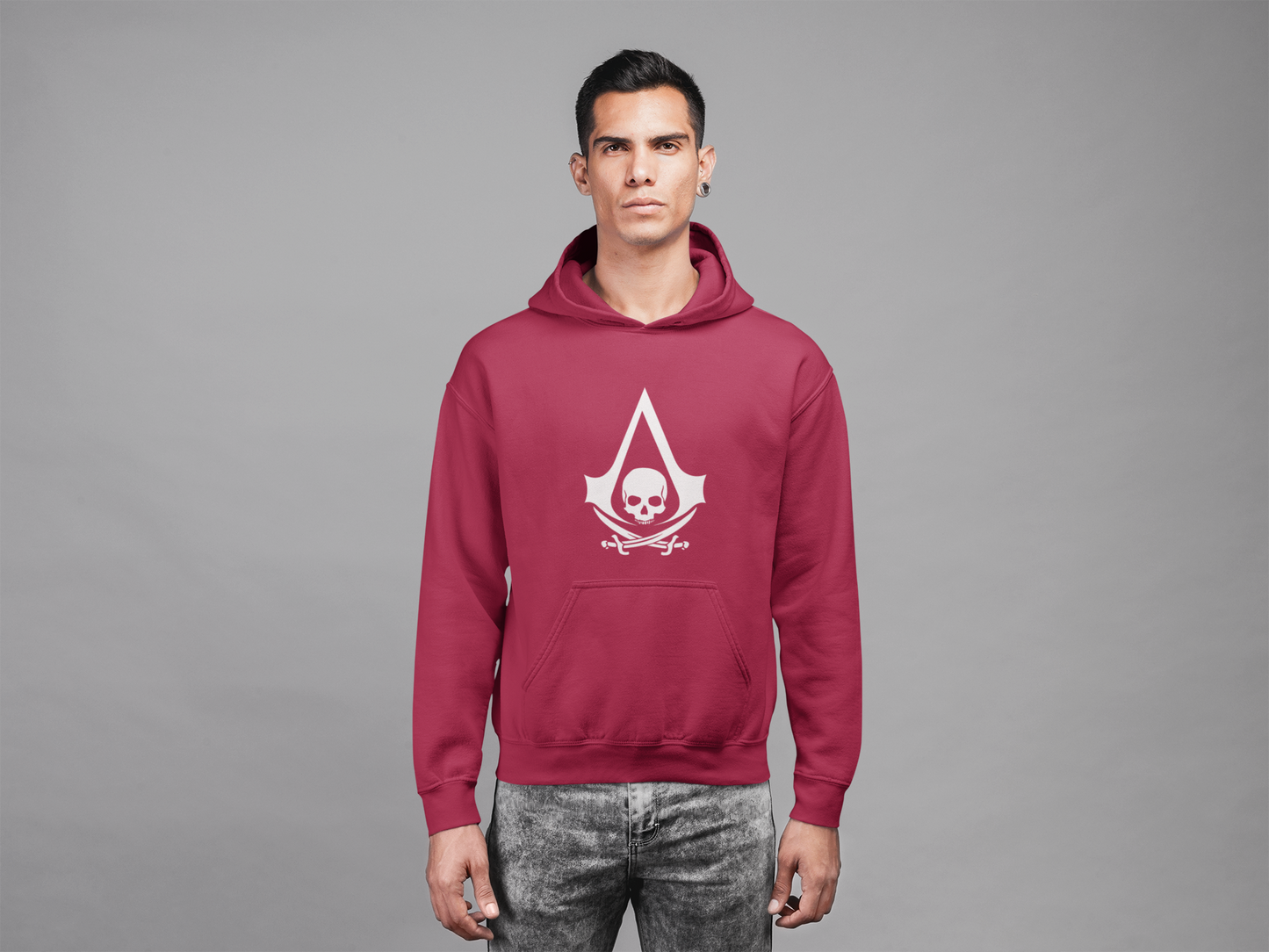 Assassian's Creed Hoodie
