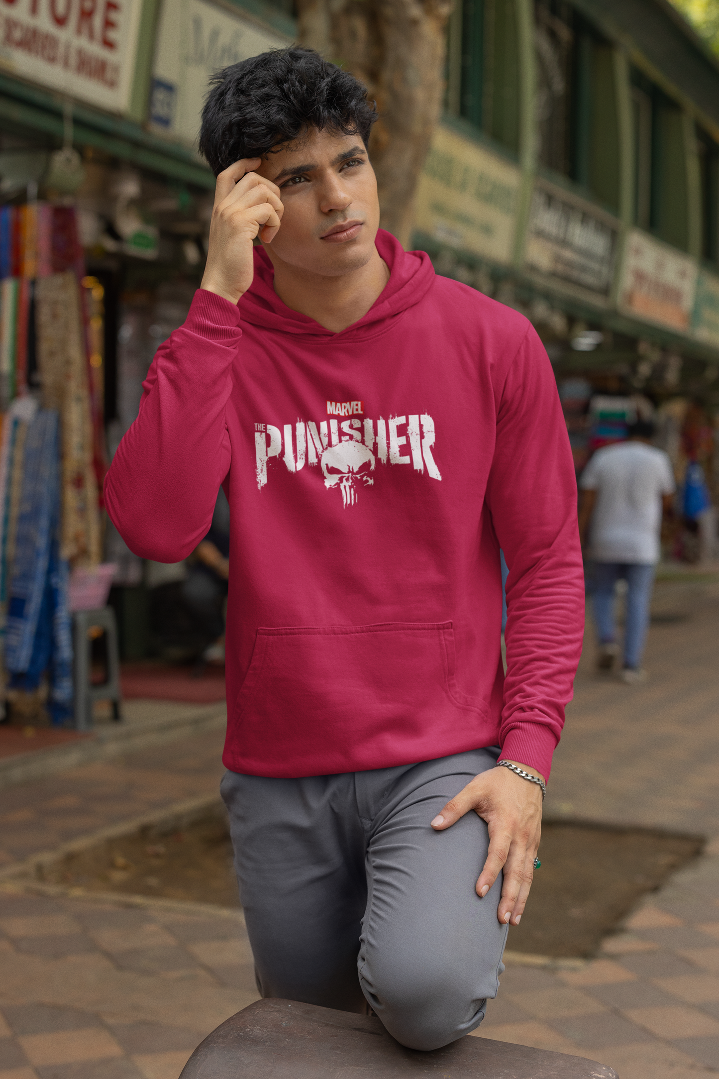 The Punisher Hoodie