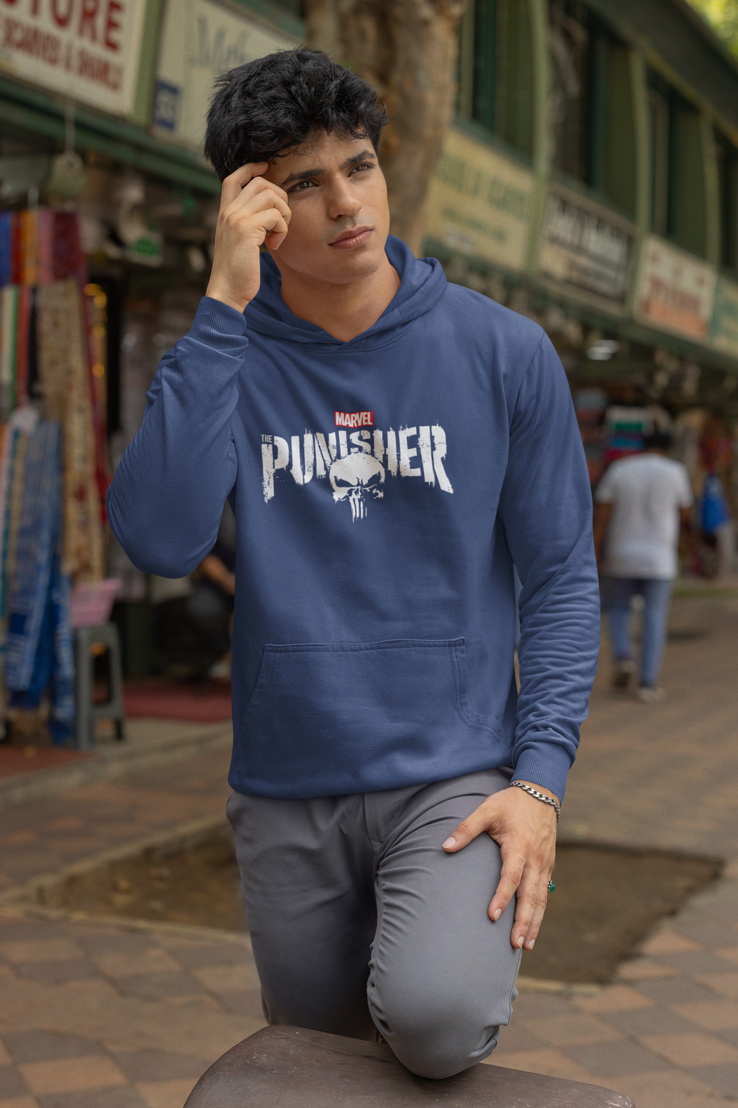 The Punisher Hoodie