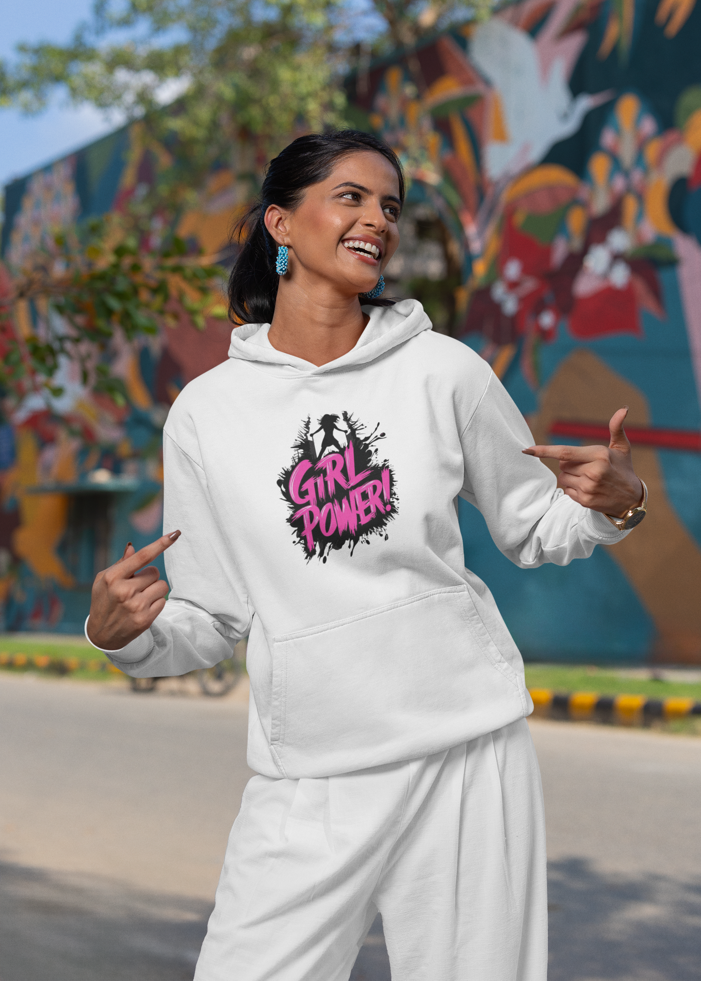 GIRL POWER Hoodie