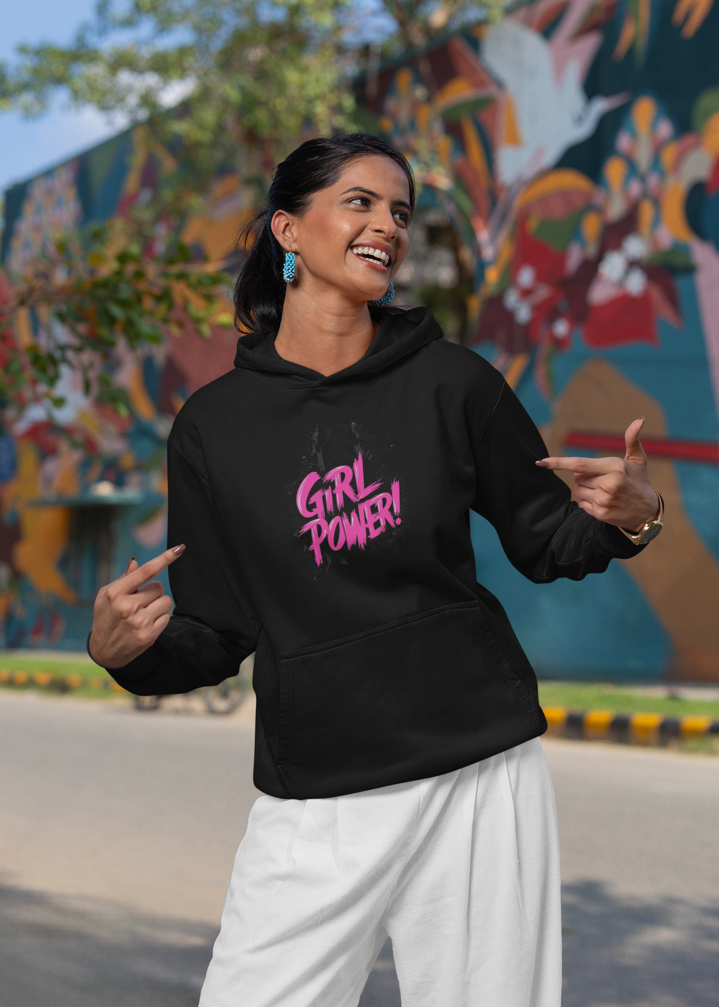 GIRL POWER Hoodie