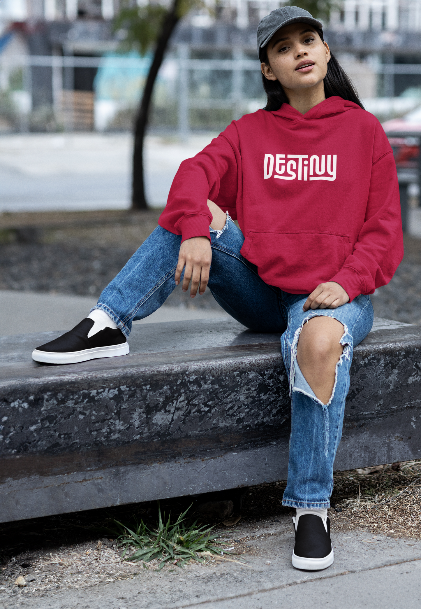 DESTINY HOODIE