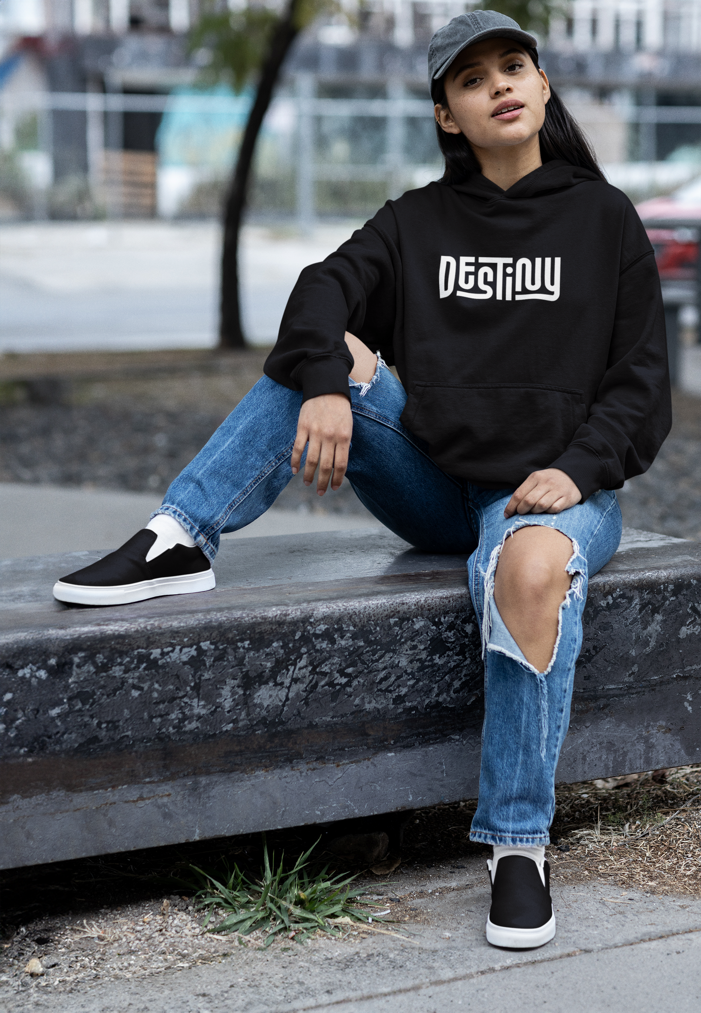 DESTINY HOODIE