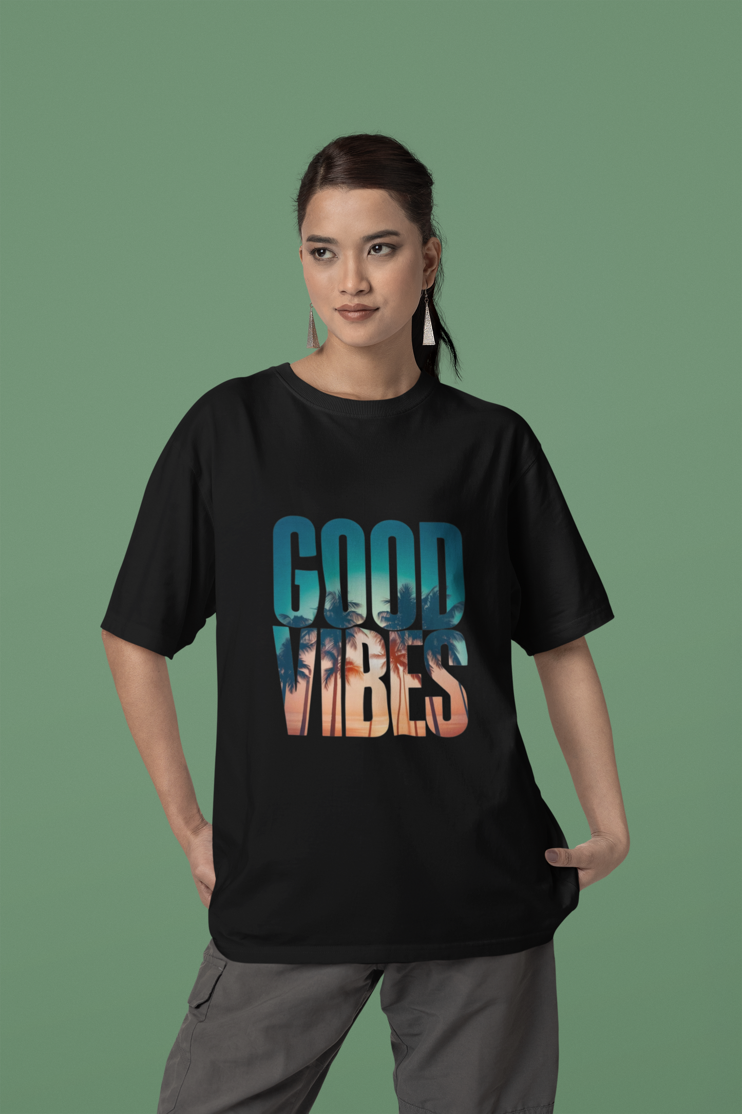 GOOD VIBES