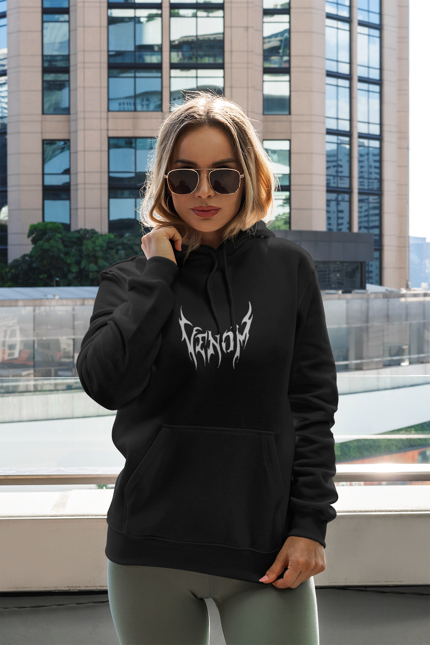 VENOM HOODIE
