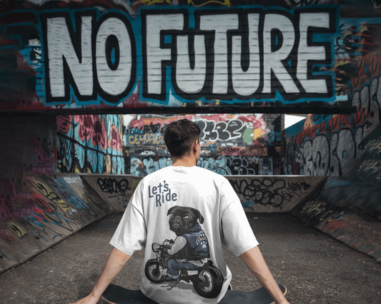 Men's Lets Ride