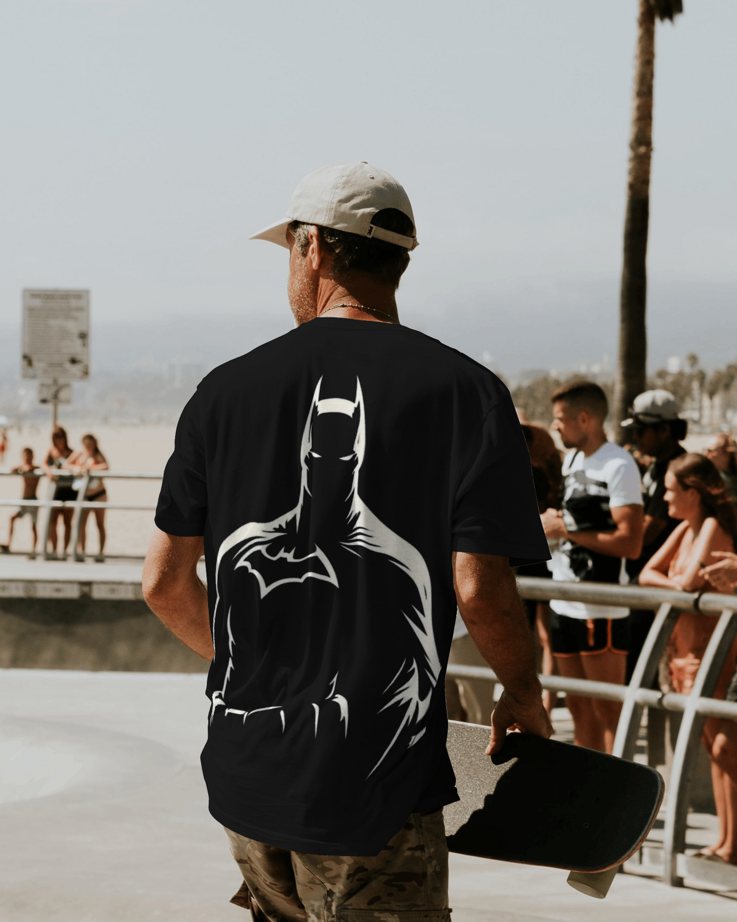 Men's BATMAN