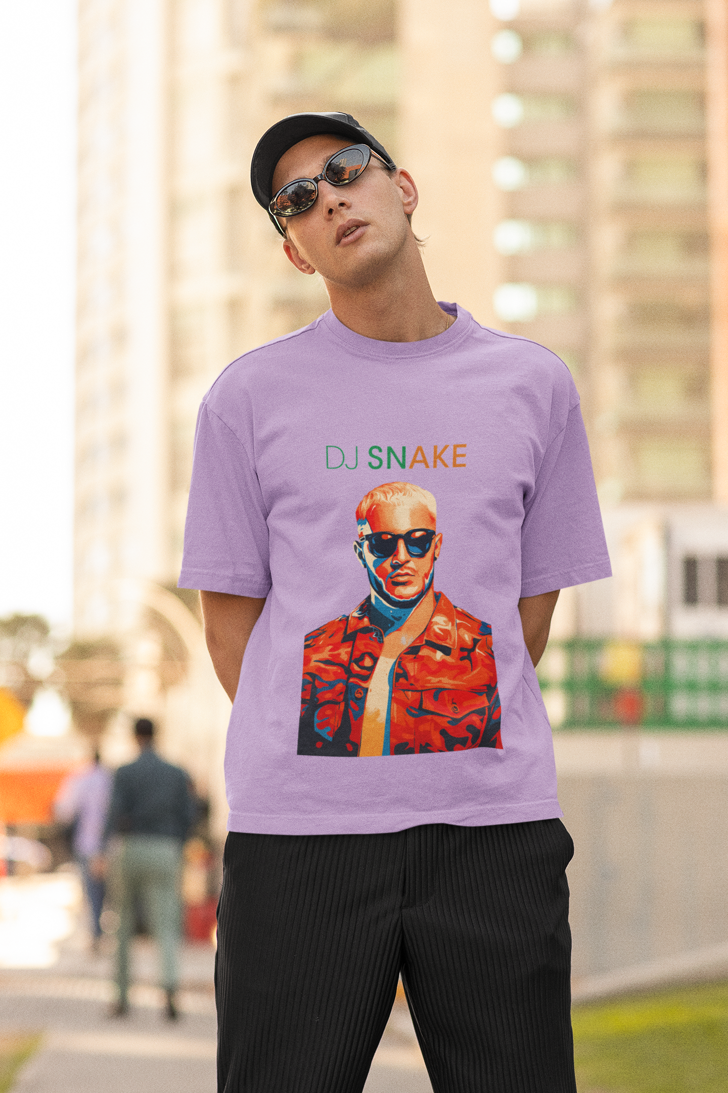 DJ SNAKE - India Tour