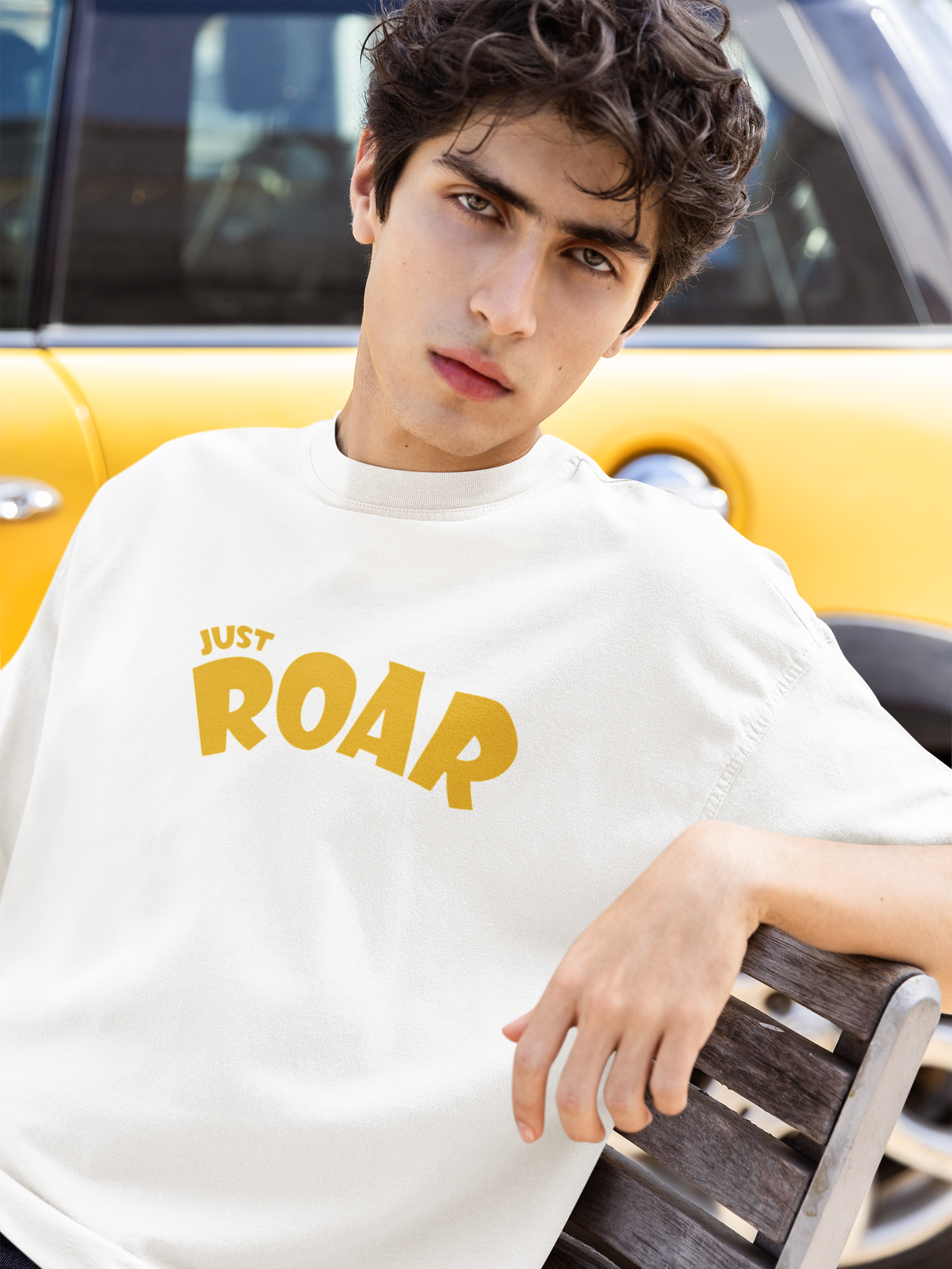 JUST ROAR