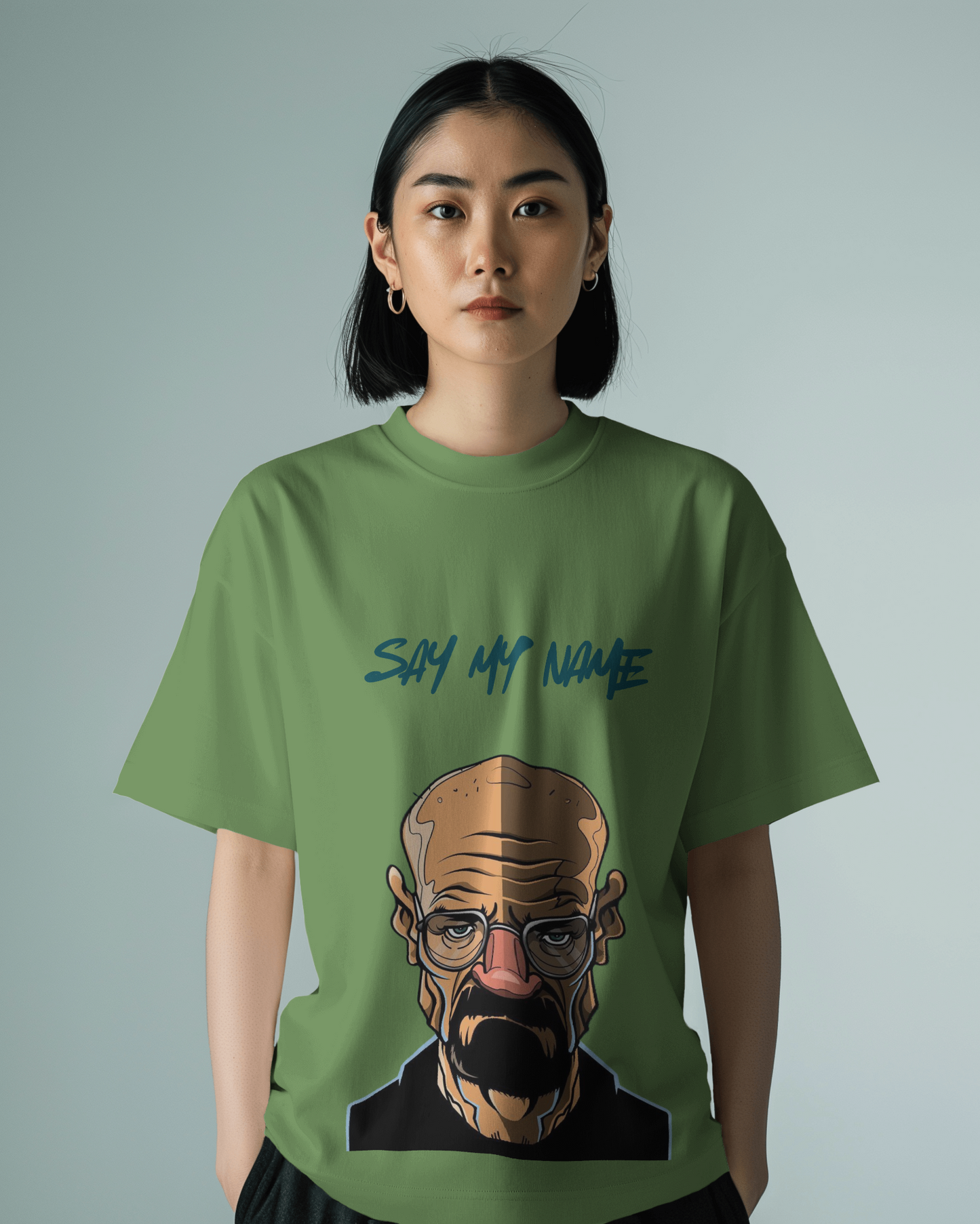 Breaking Bad - Say My Name