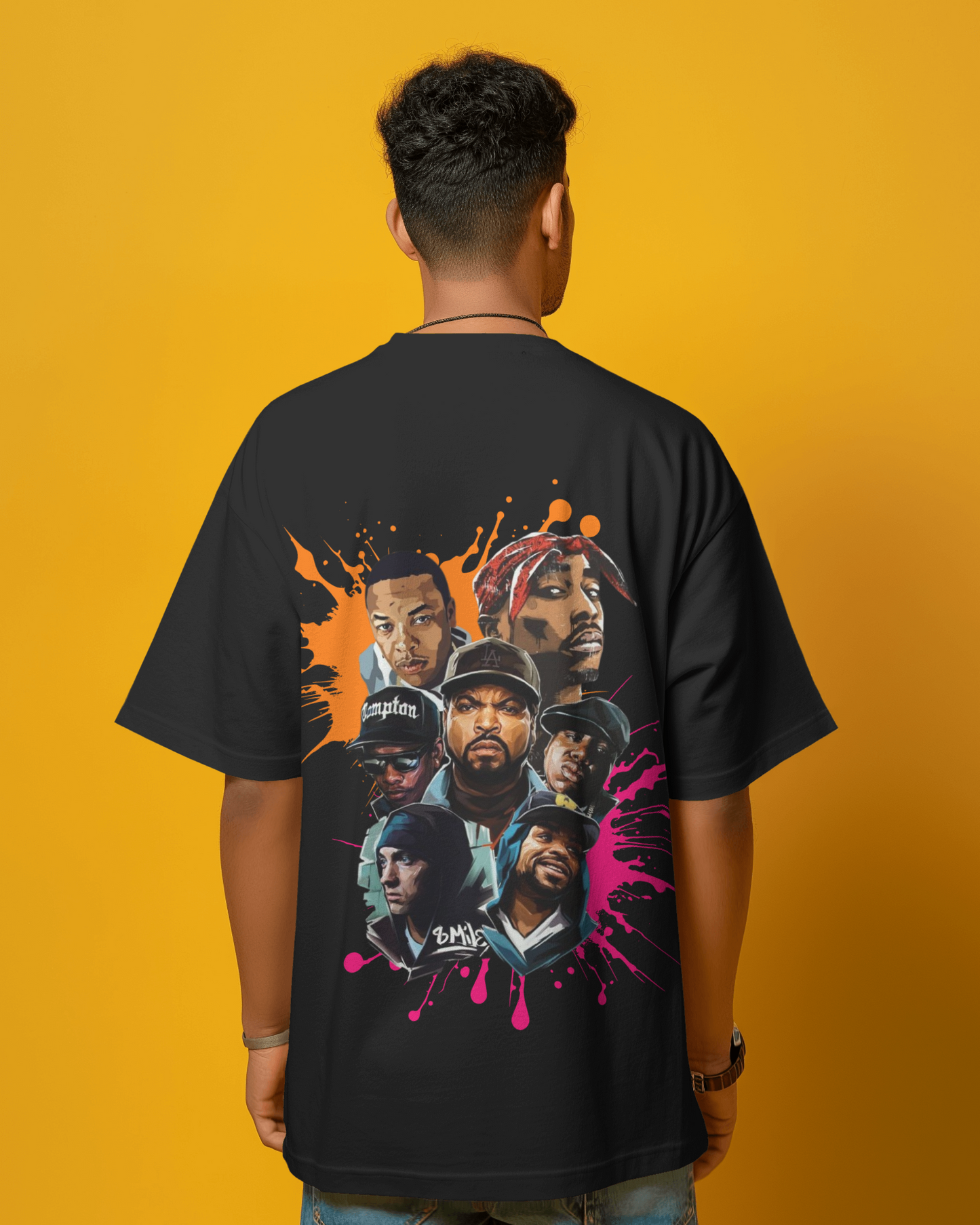 Men's West Side