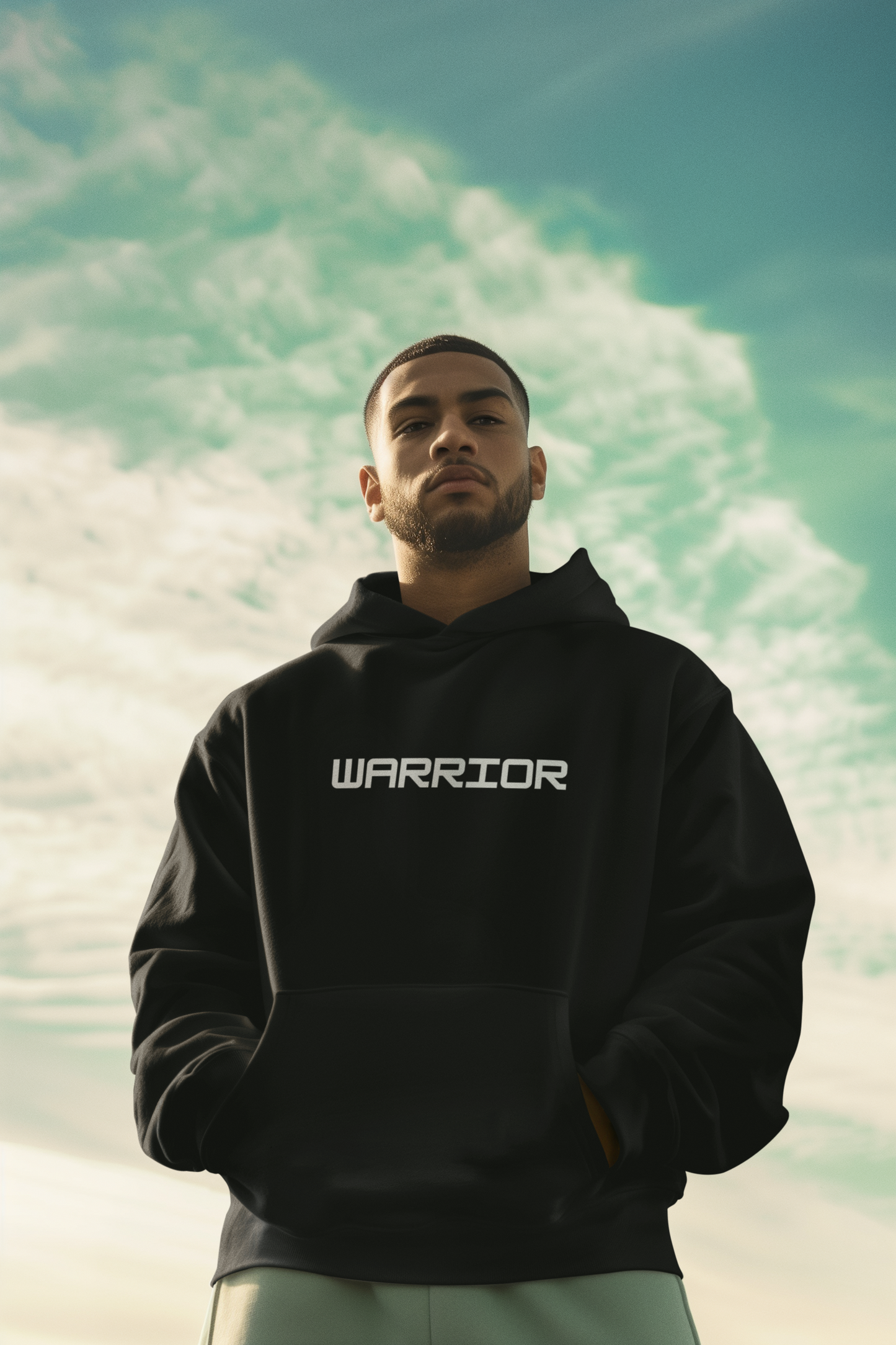 WARRIOR HOODIE