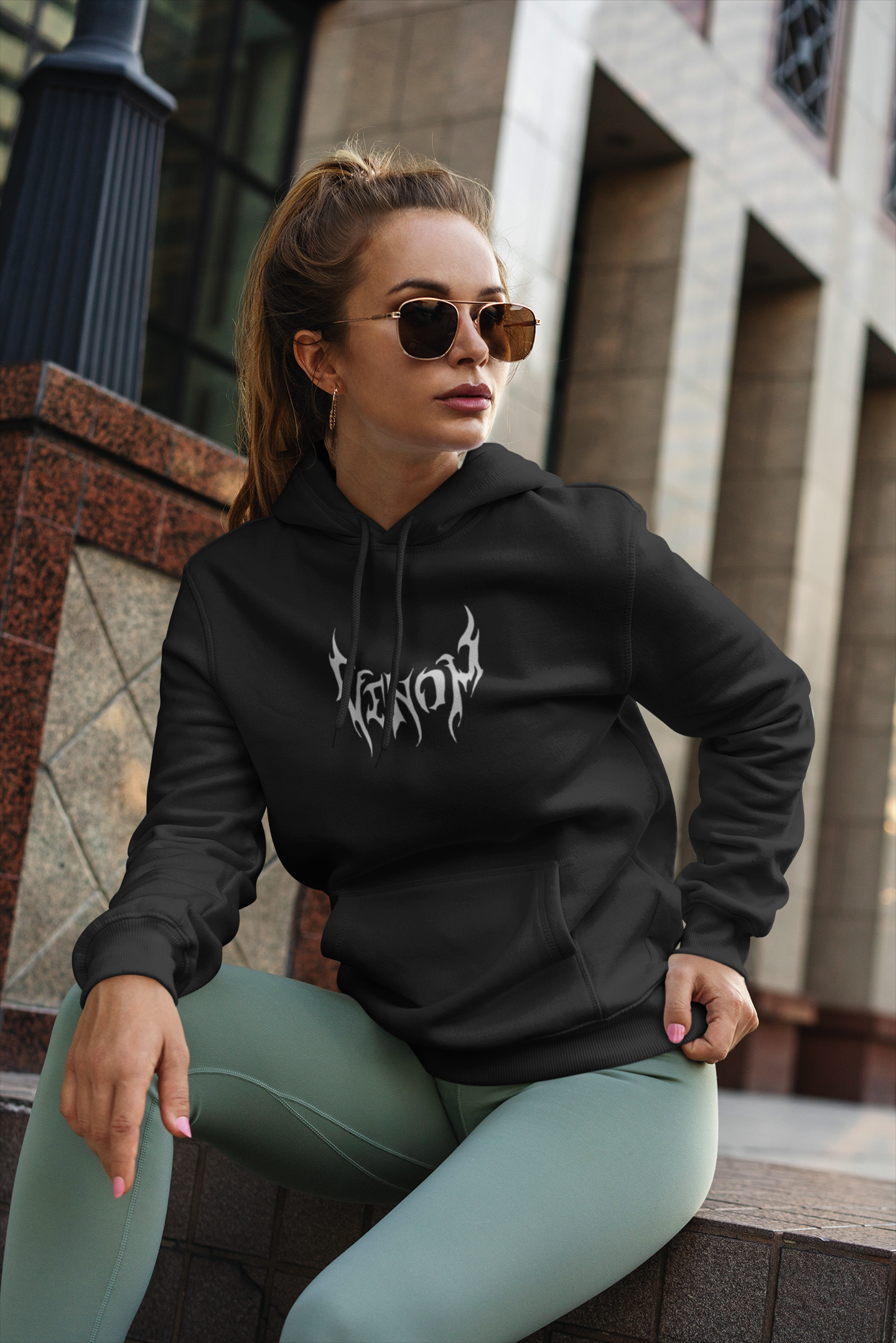 VENOM HOODIE
