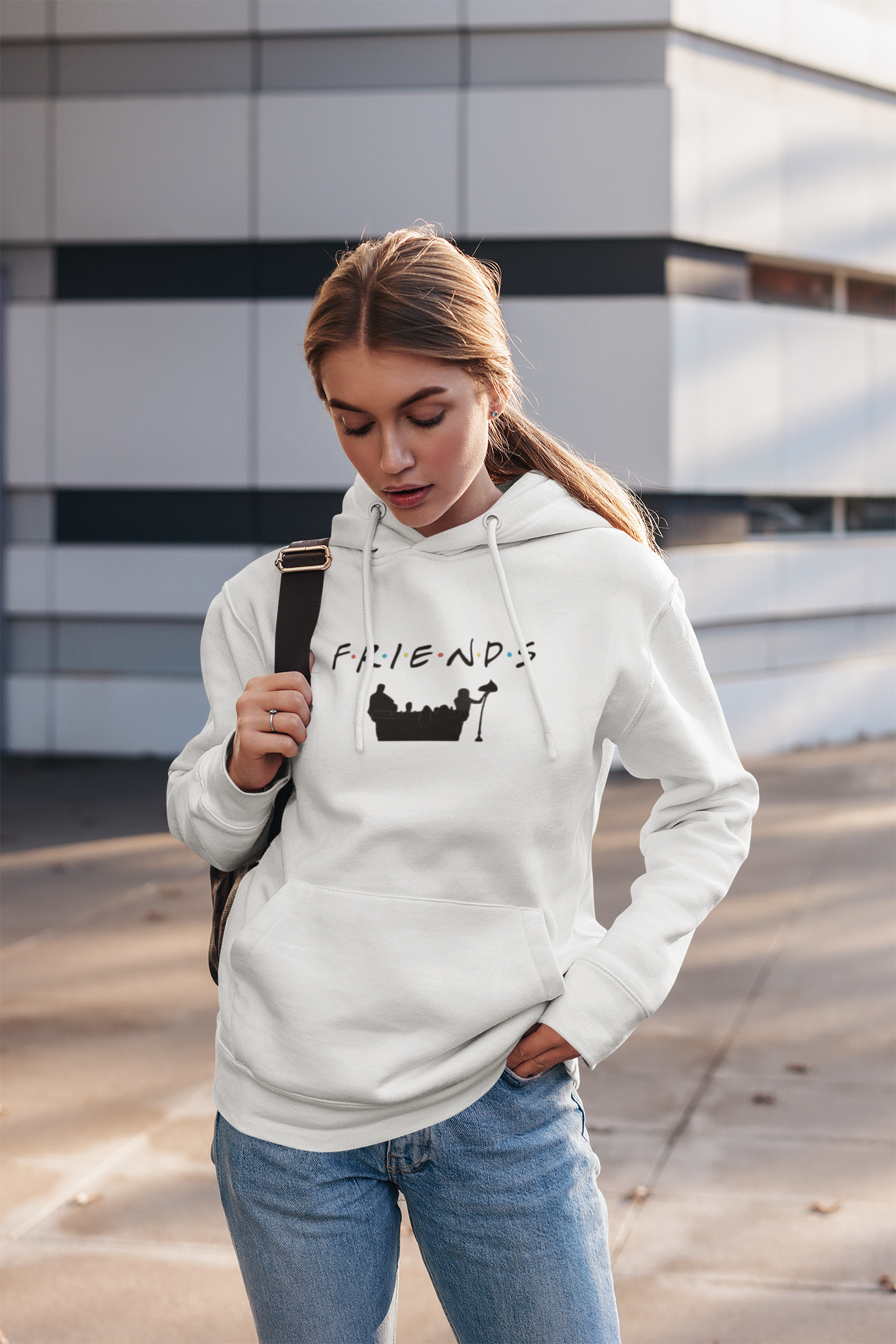 FRIENDS HOODIE